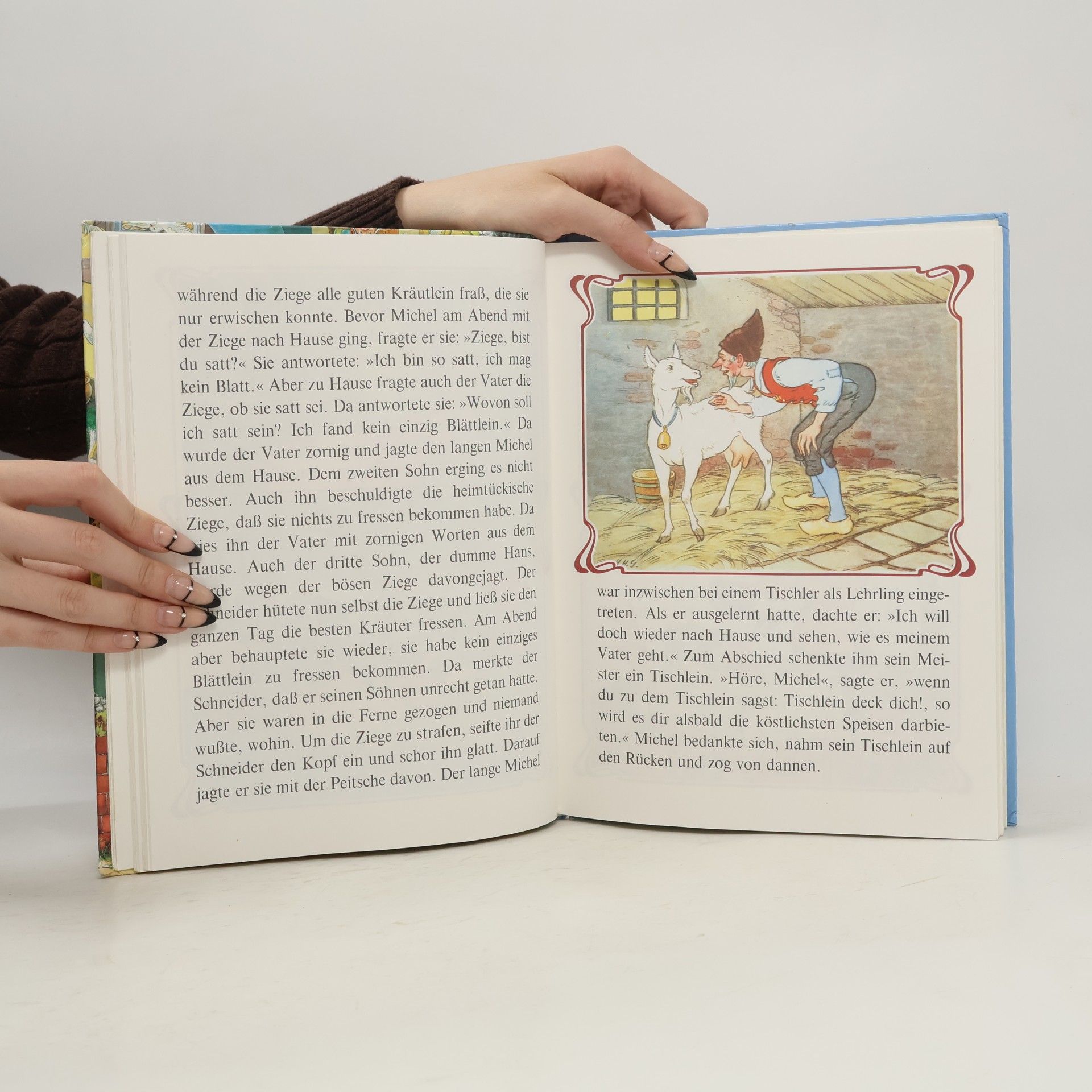 kolektiv Mein schönstes Märchenbuch