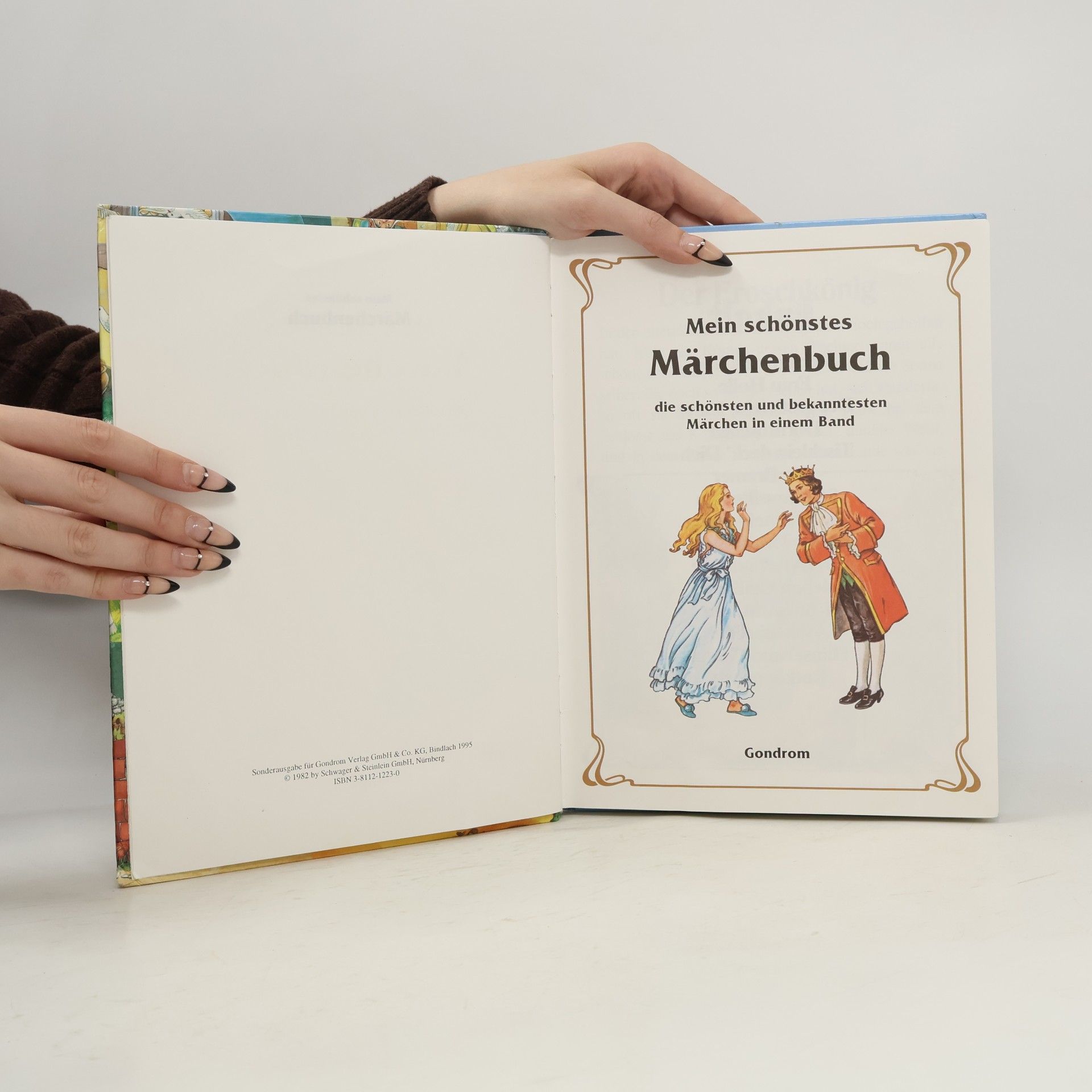 kolektiv Mein schönstes Märchenbuch
