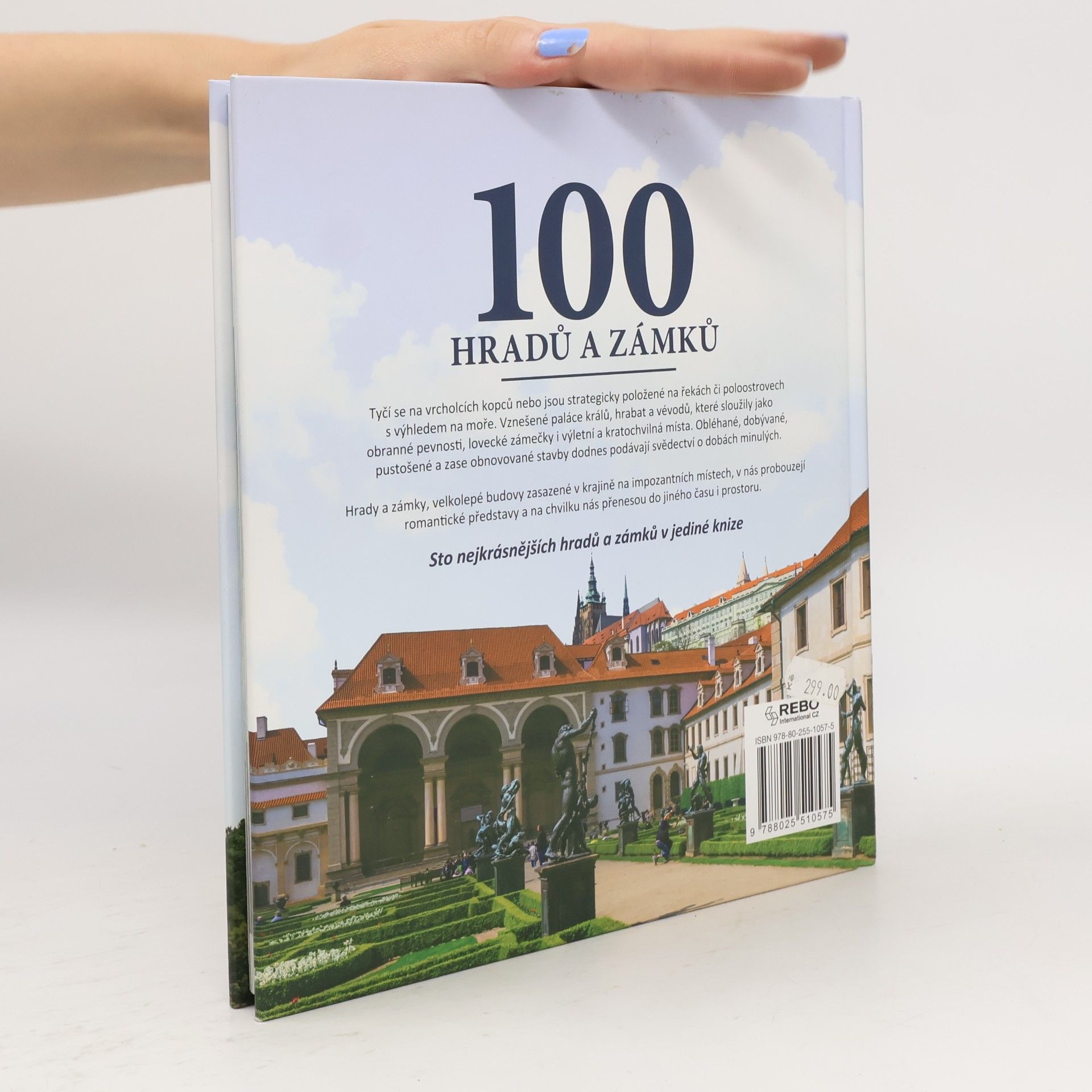 Various authors 100 hradů a zámků