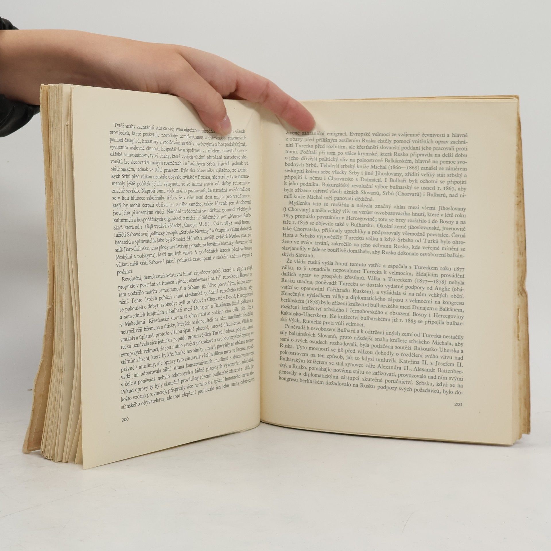 Jaroslav Bidlo Dějiny Slovanstva