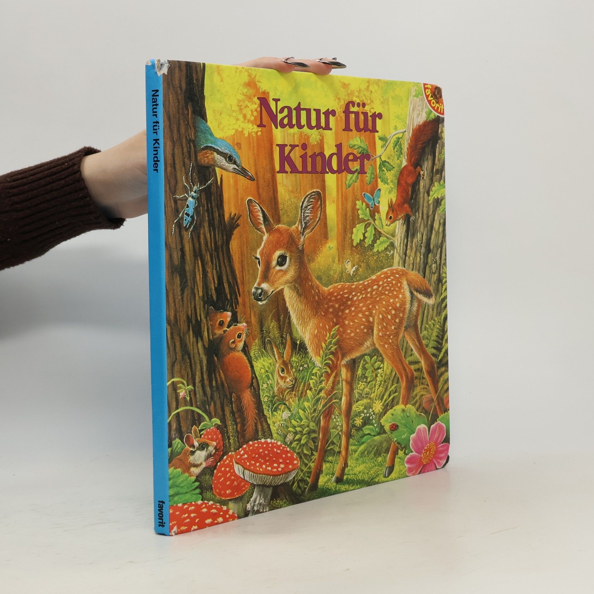 Natur für Kinder