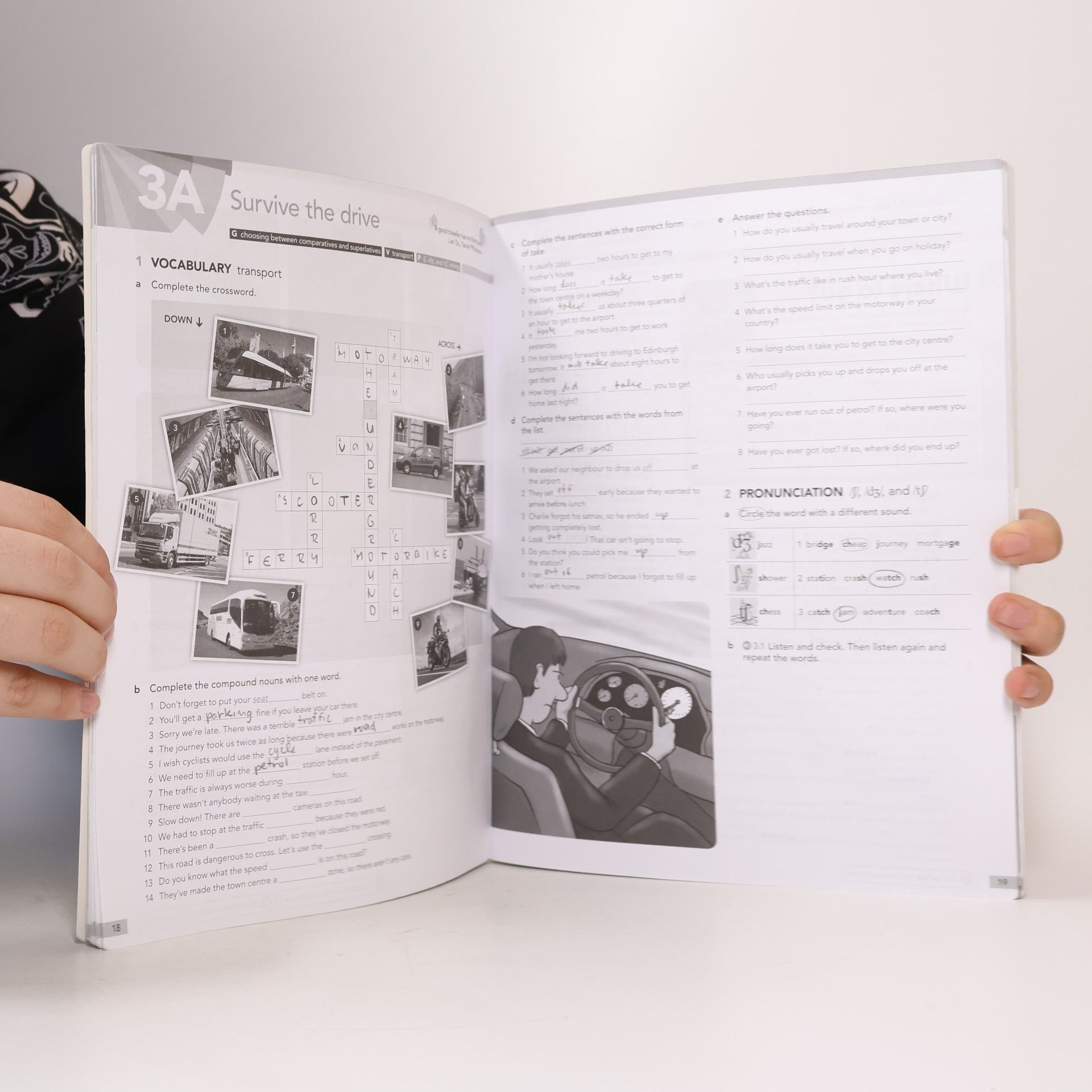 AA.VV. English File Intermediate Workbook with Key, fourth edition