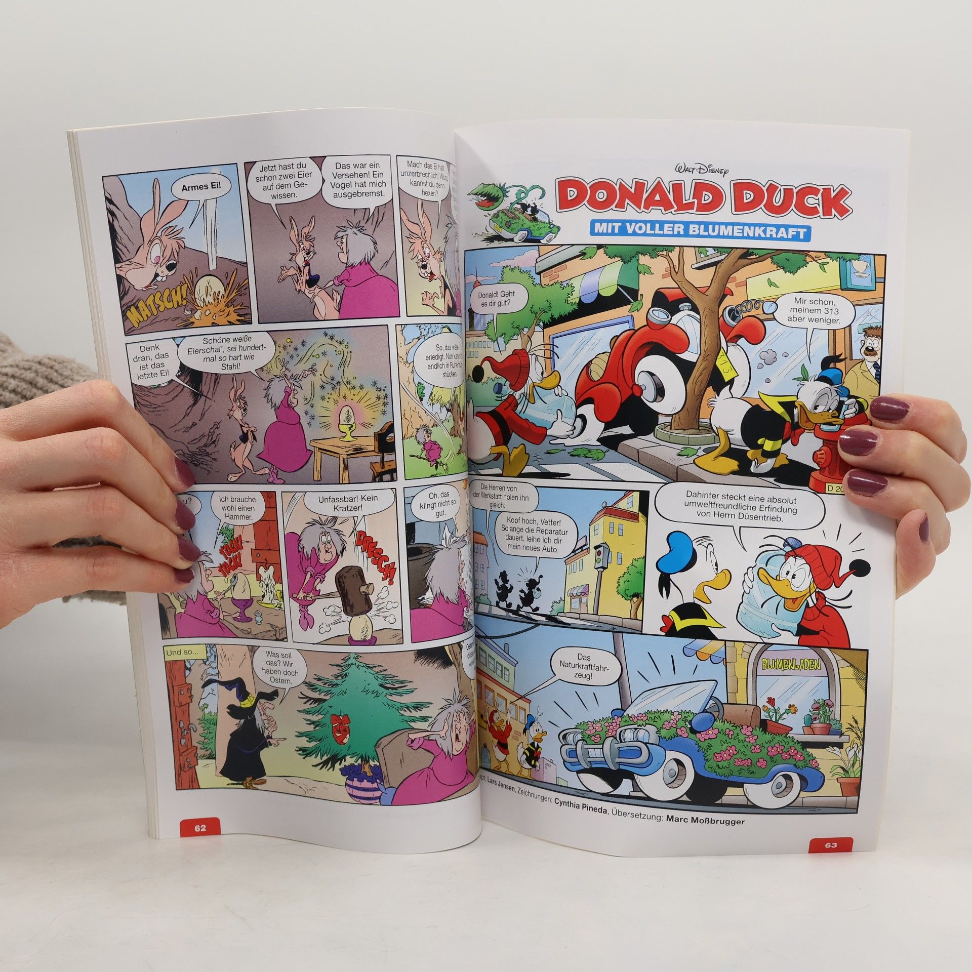 kolektiv Micky Maus Comics 59