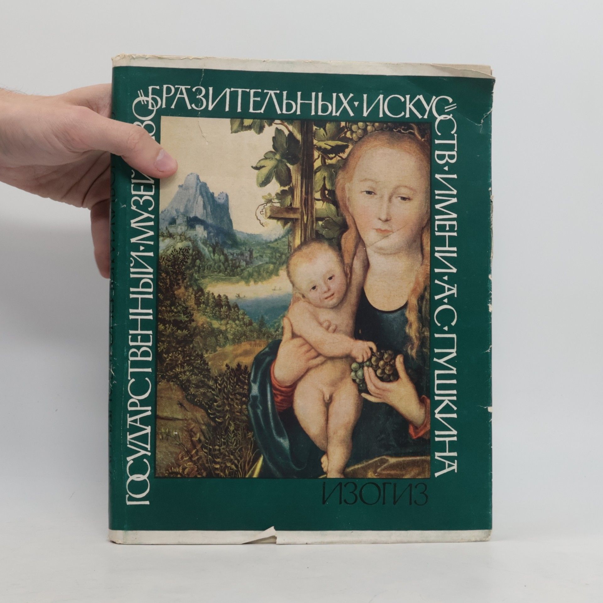 E. Gannushkin Государственный музей изобразительных искусств имени А.С. Пушкина