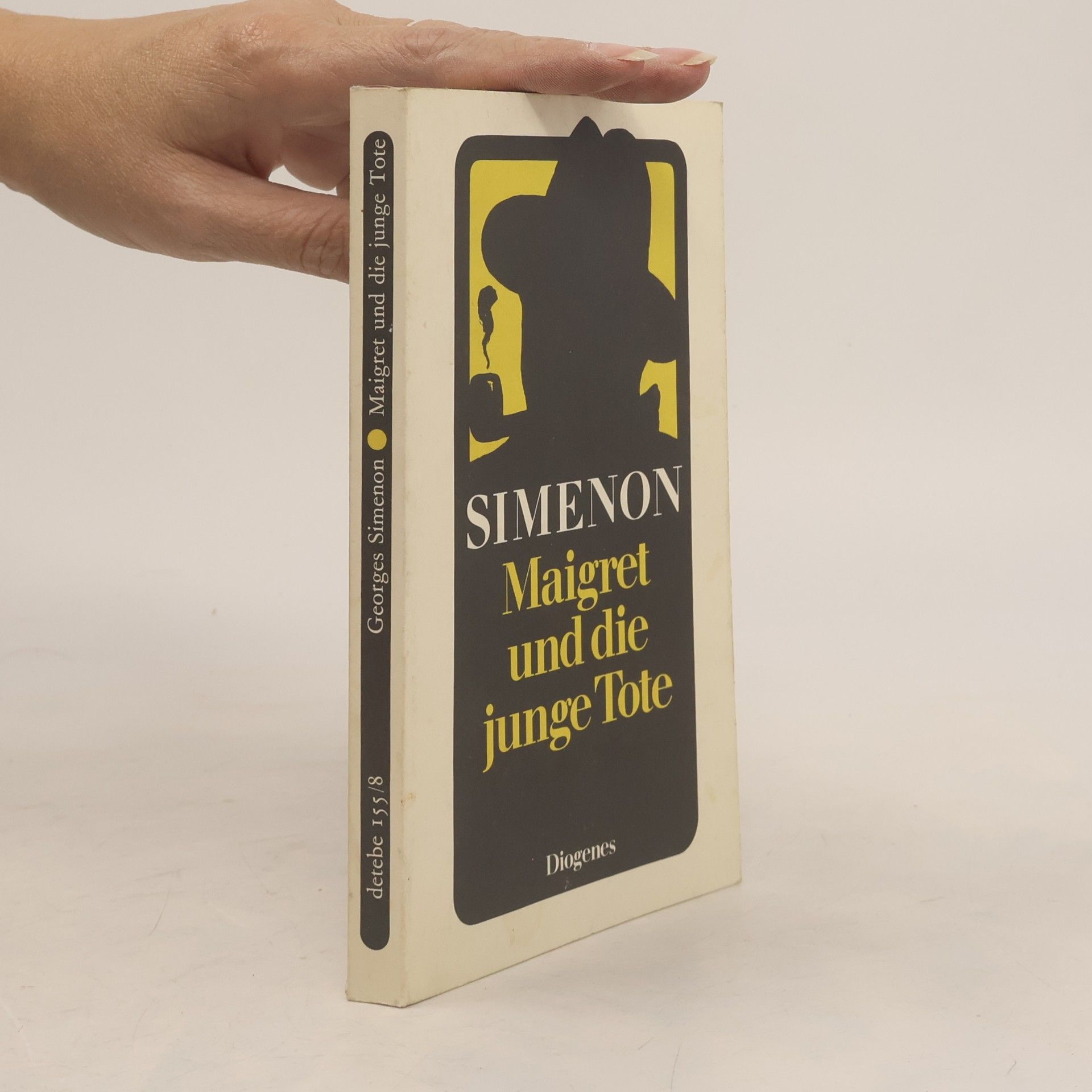 Georges Simenon Maigret und die junge Tote