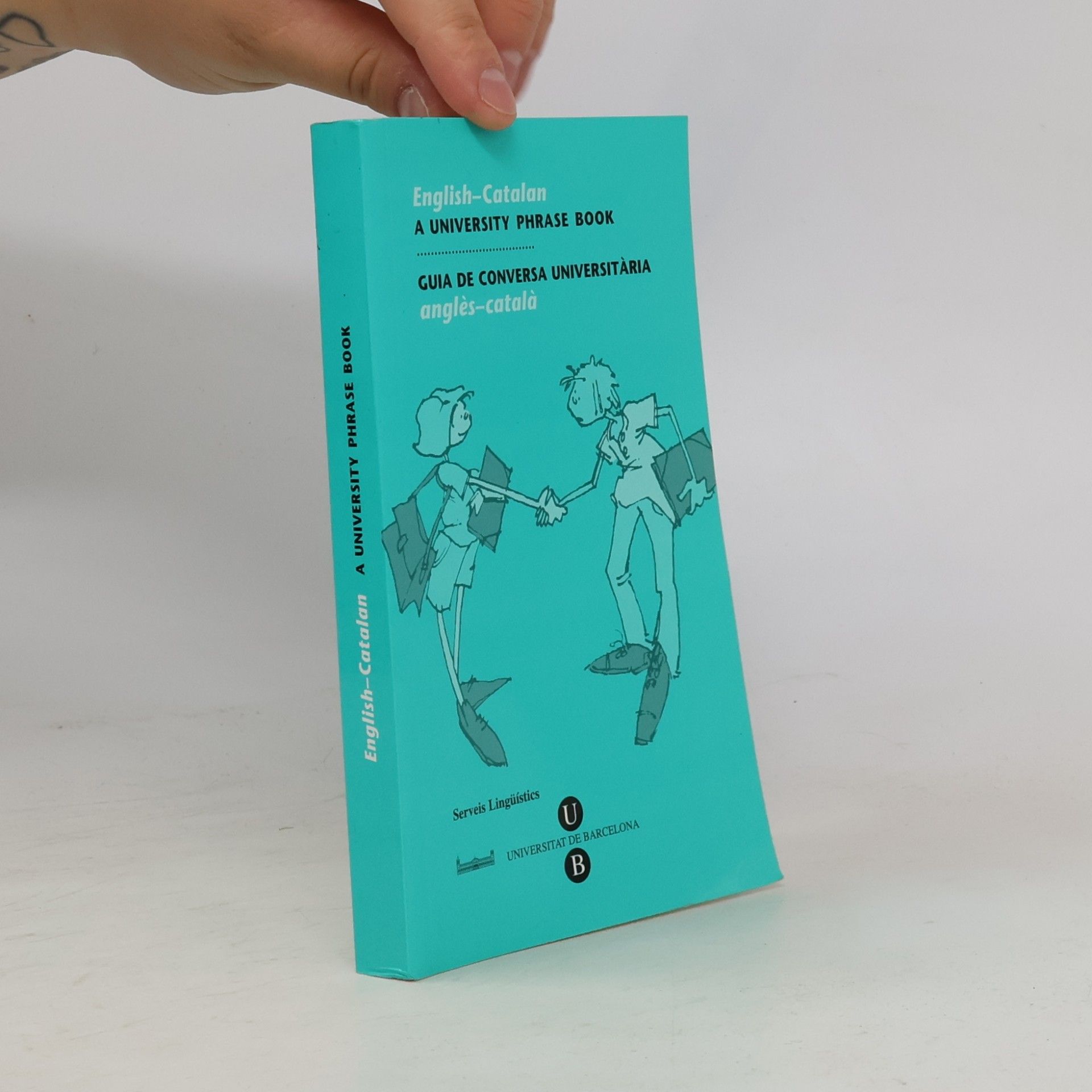 Various authors A University Phrase Book