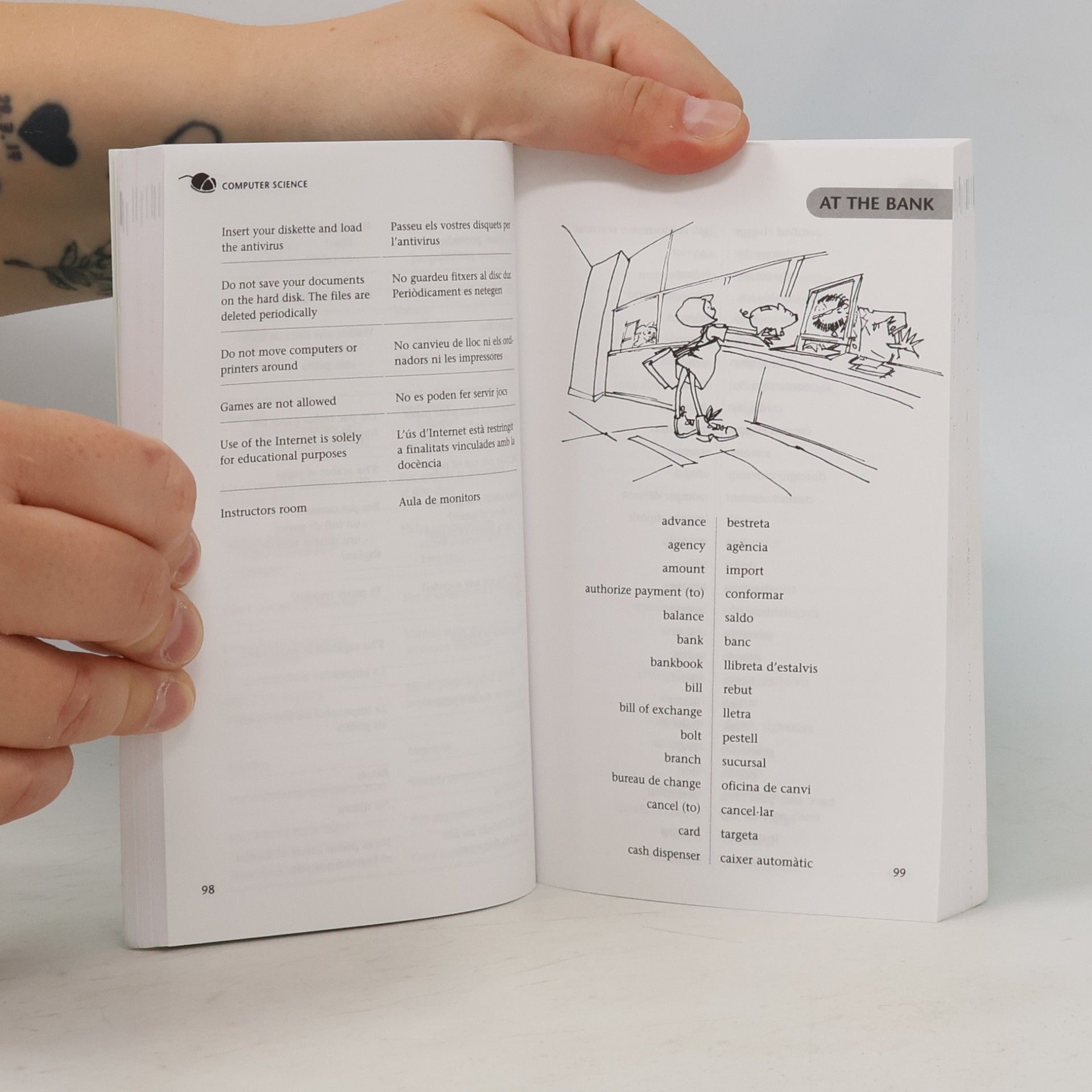 Autorenkollektiv A University Phrase Book