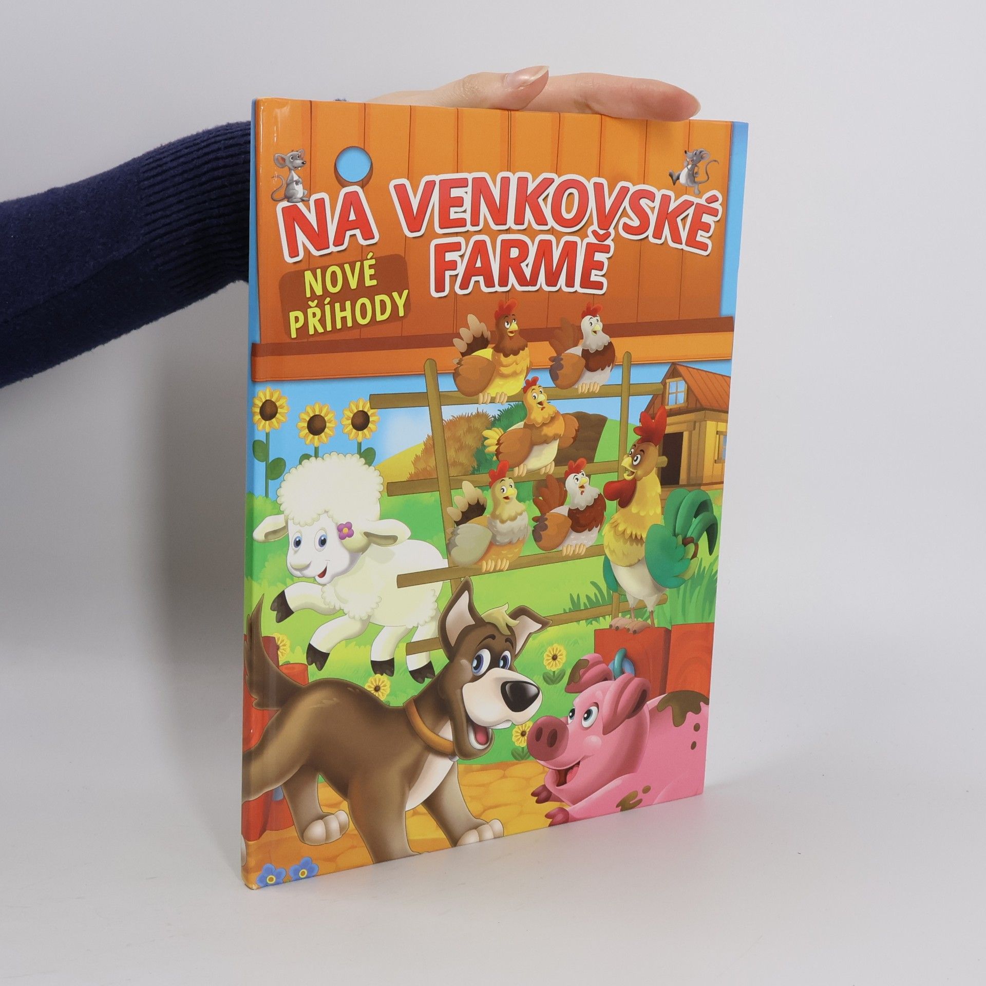 AA.VV. Na venkovské farmě. Nové příhody