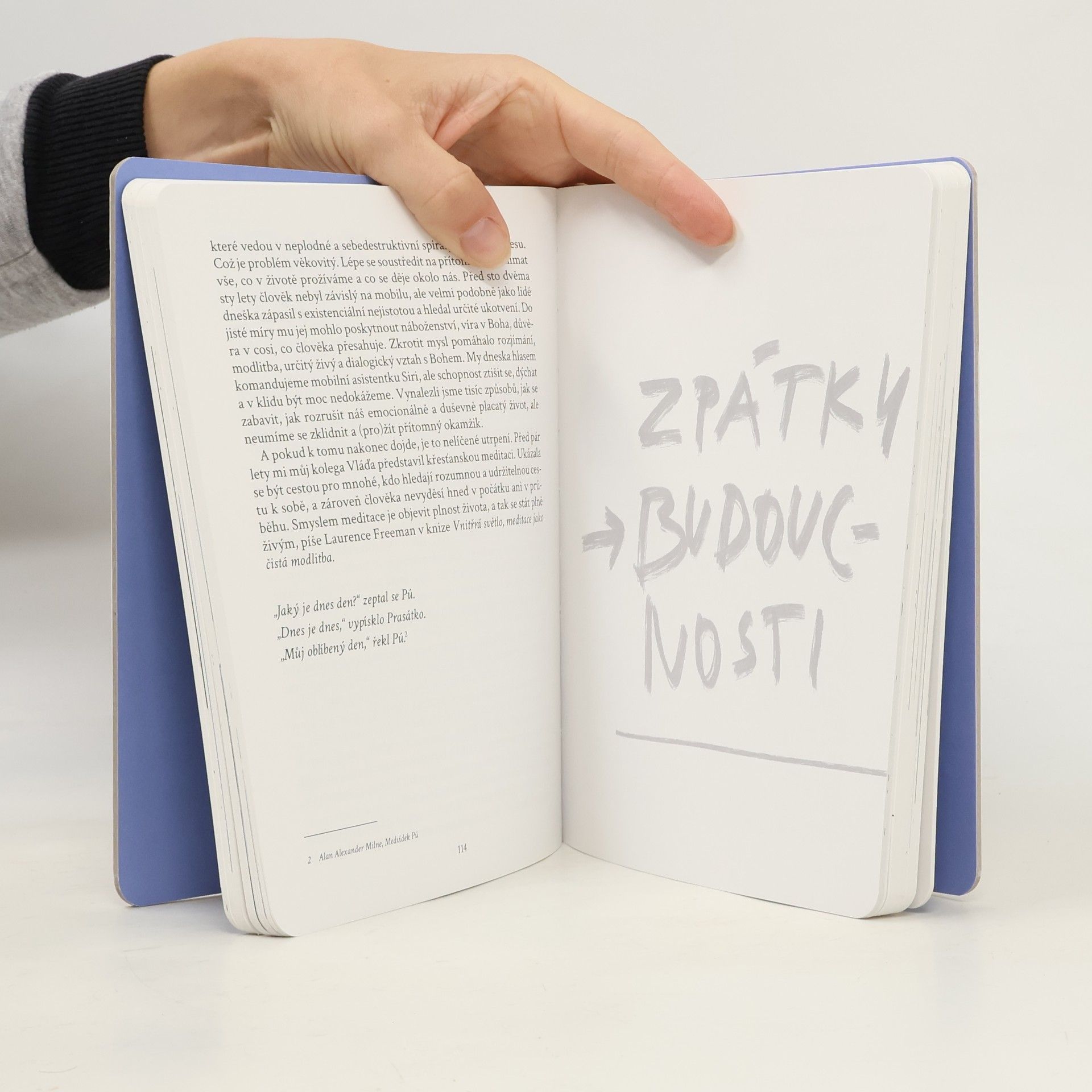 Martina Viktorie Kopecká Deník farářky