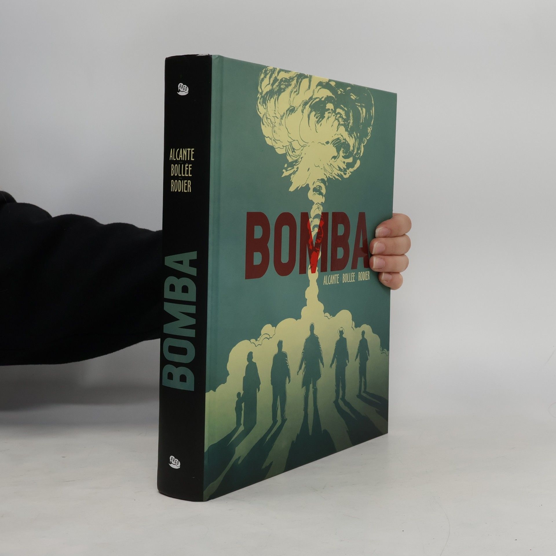 Denis Rodier Bomba