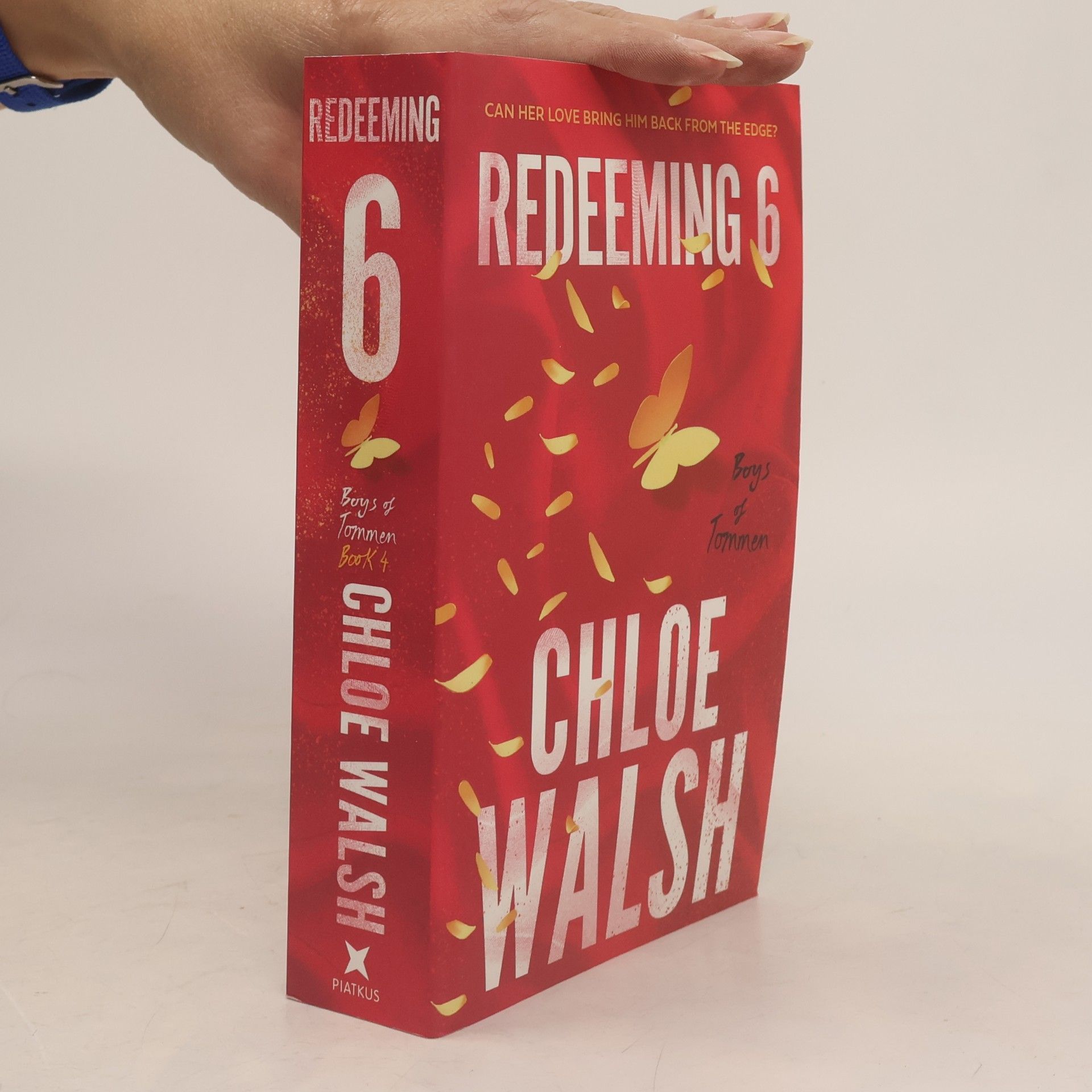 Redeeming 6: Epic, emotional and addictive romance from the TikTok phenomenon
