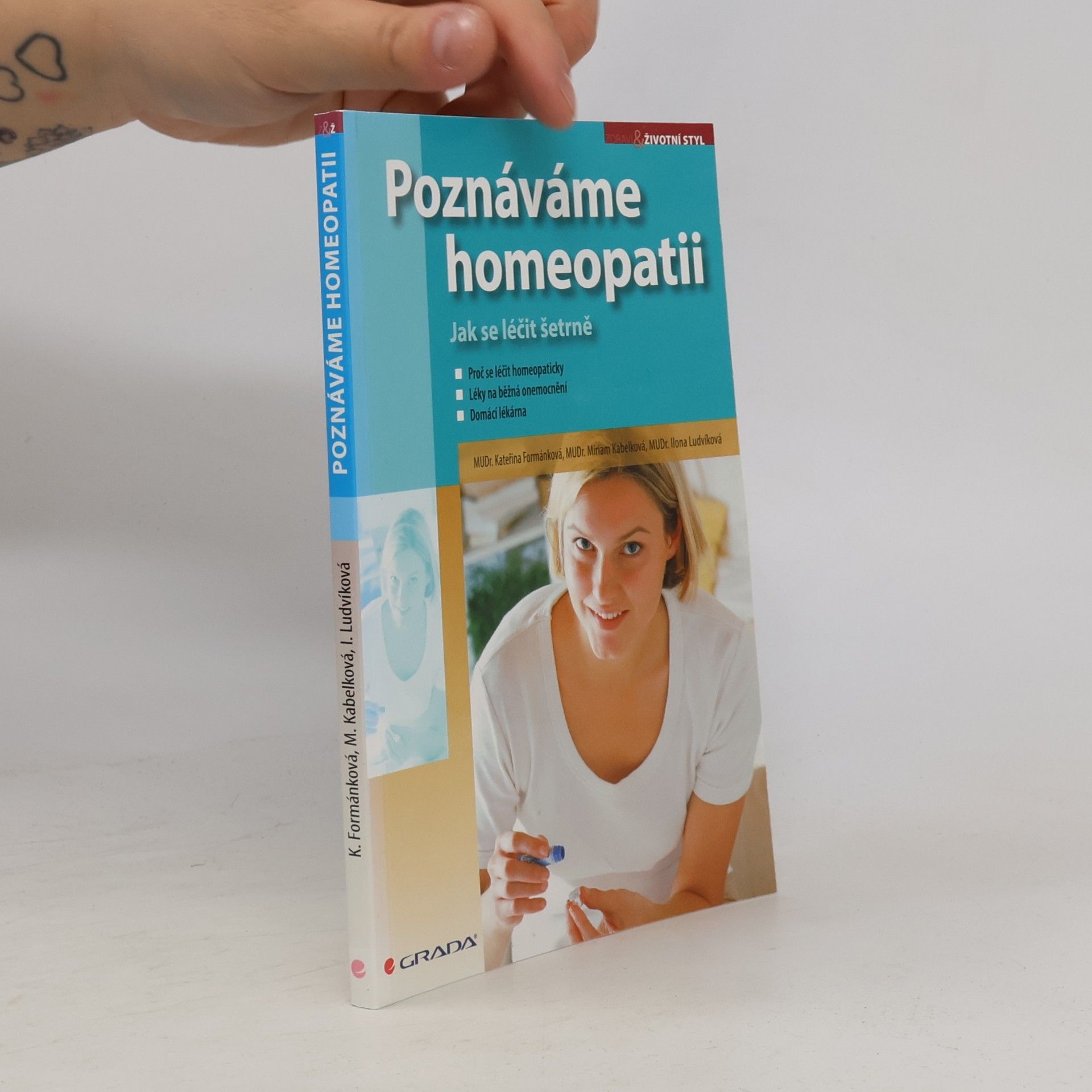 Poznáváme homeopatii
