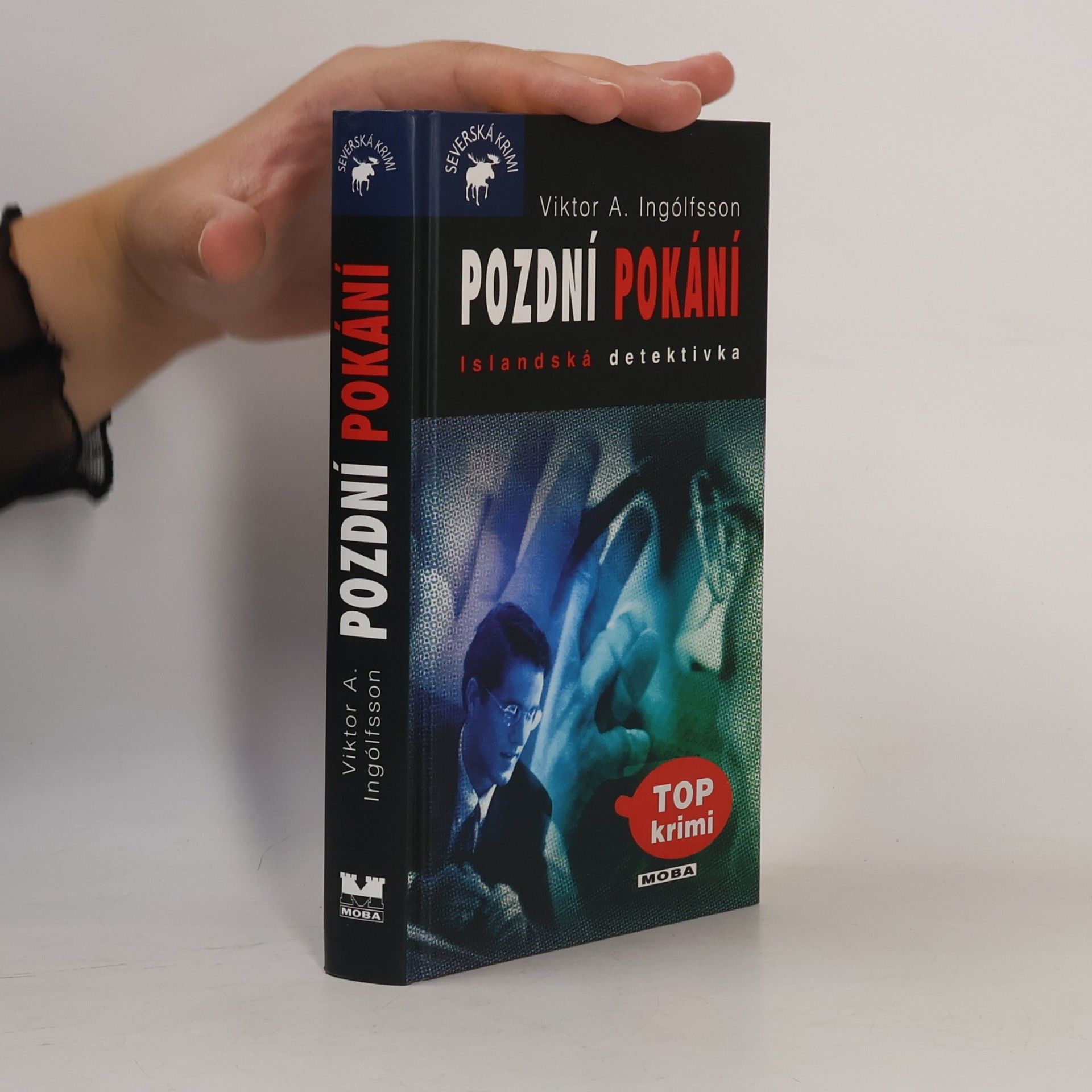 Viktor Arnar Ingólfsson Pozdní pokání