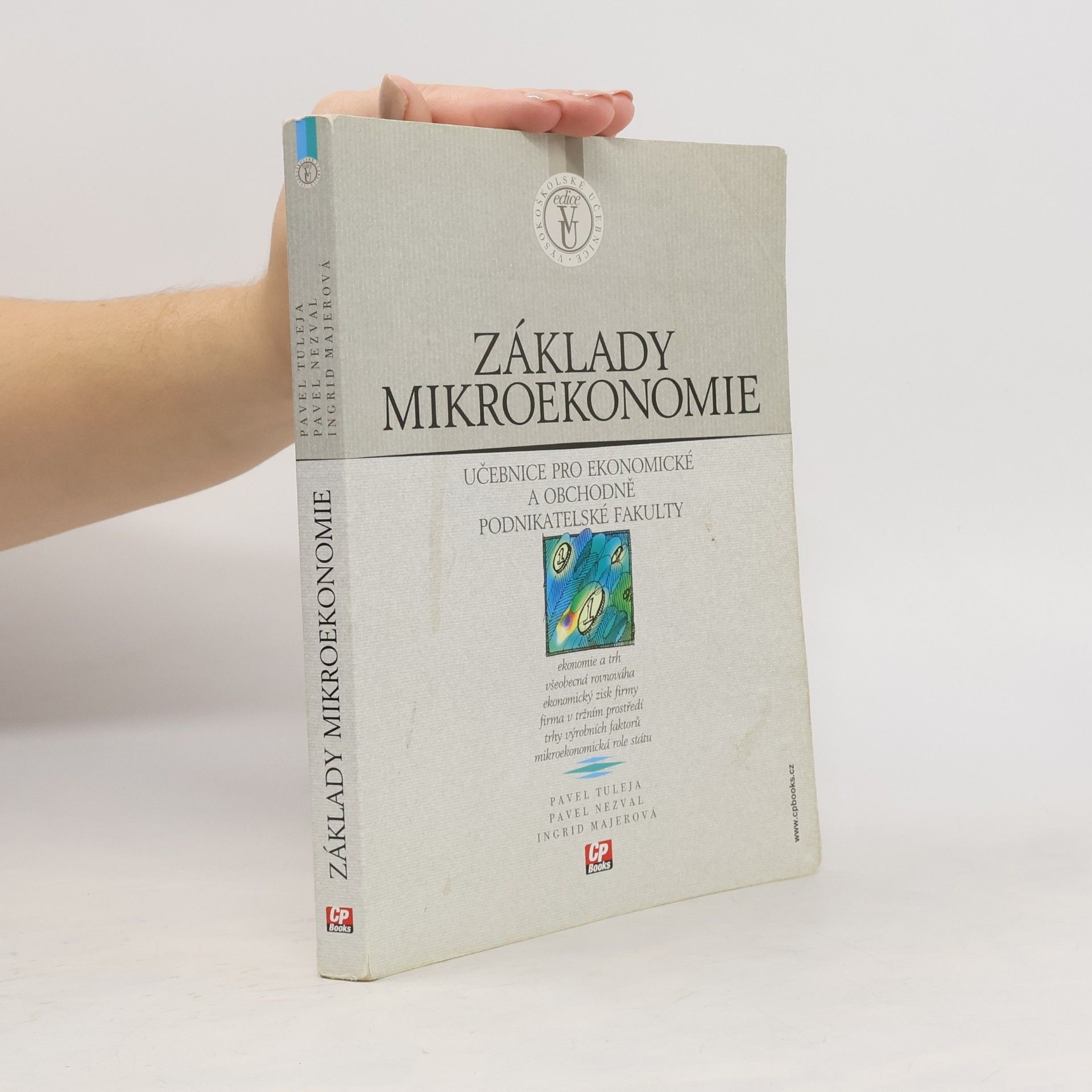 Základy mikroekonomie