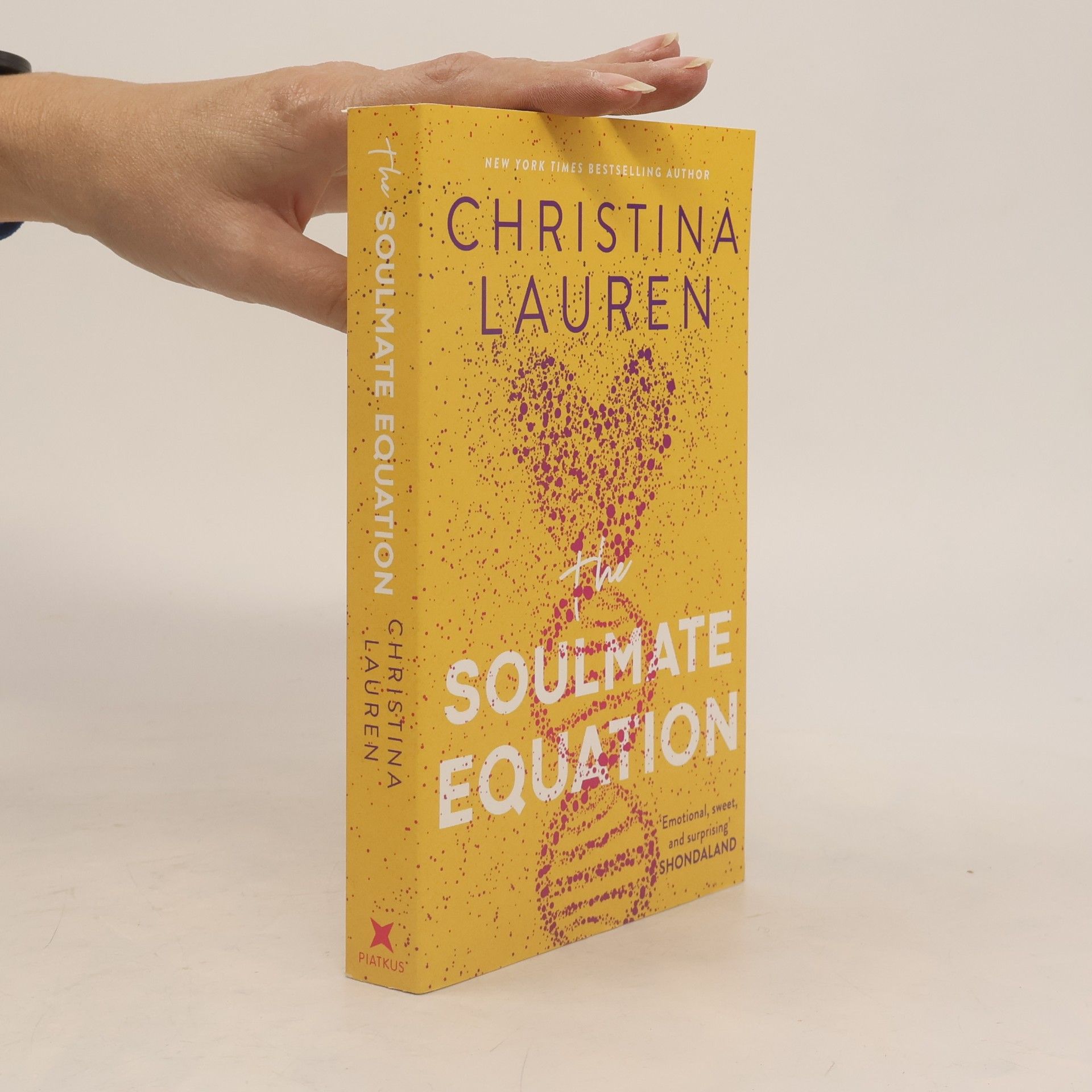 Christina Lauren The soulmate equation