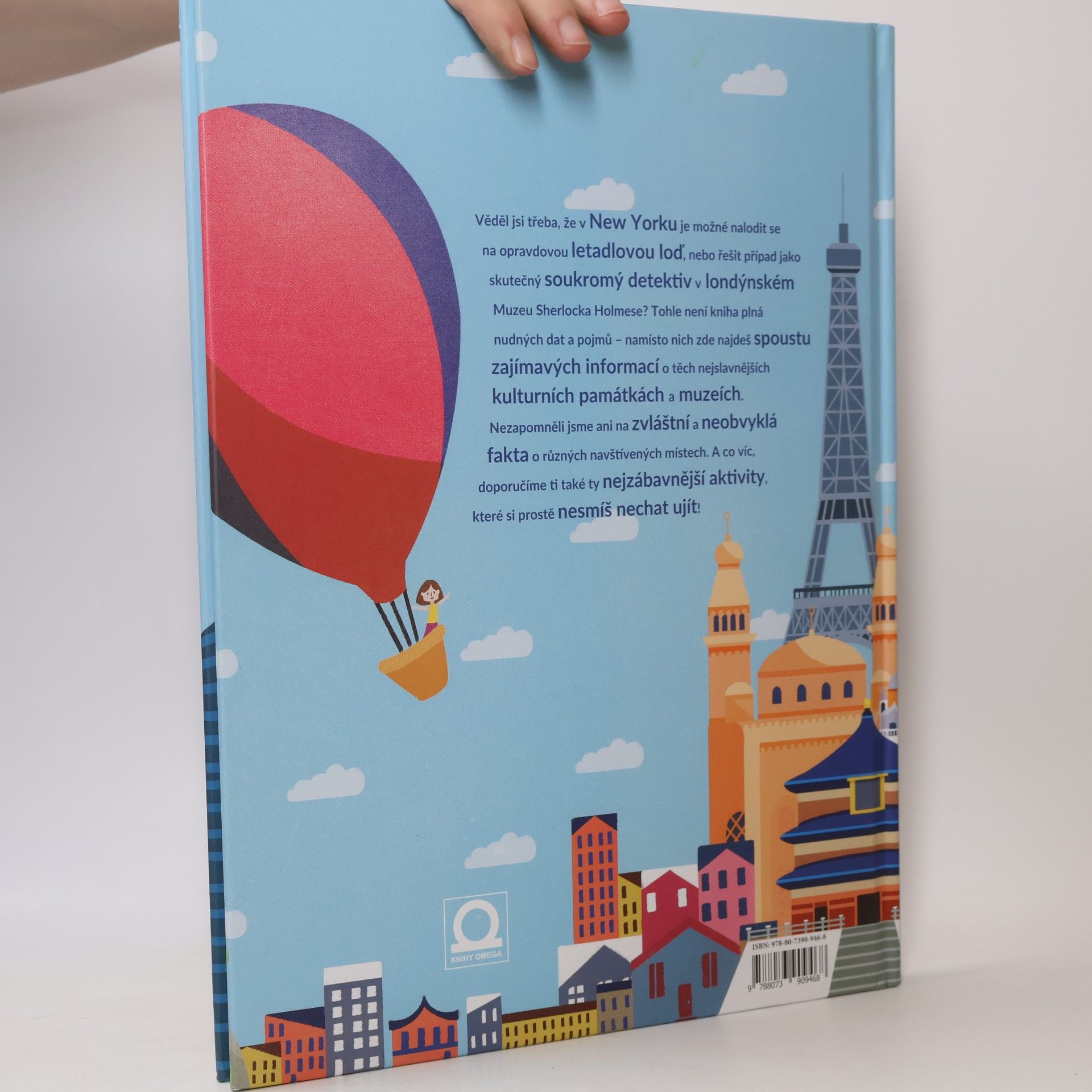 Federica Magrin Atlas měst