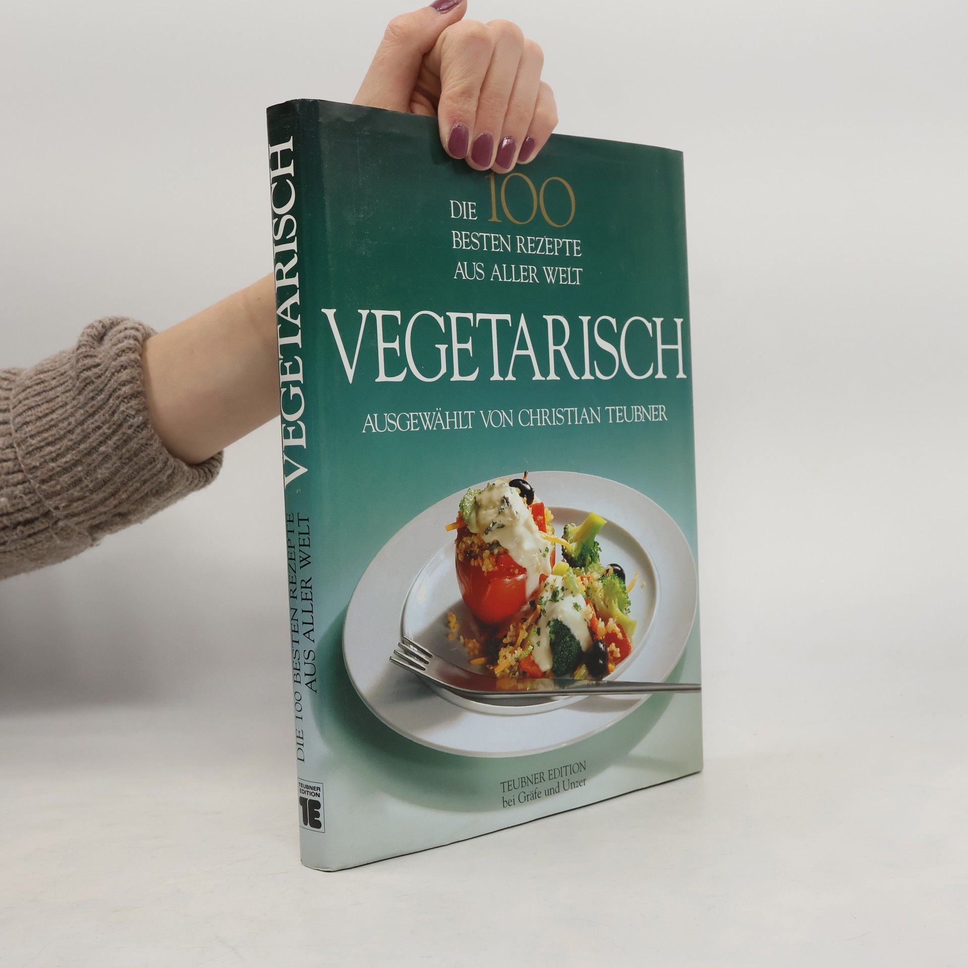 Christian Teubner Vegetarisch