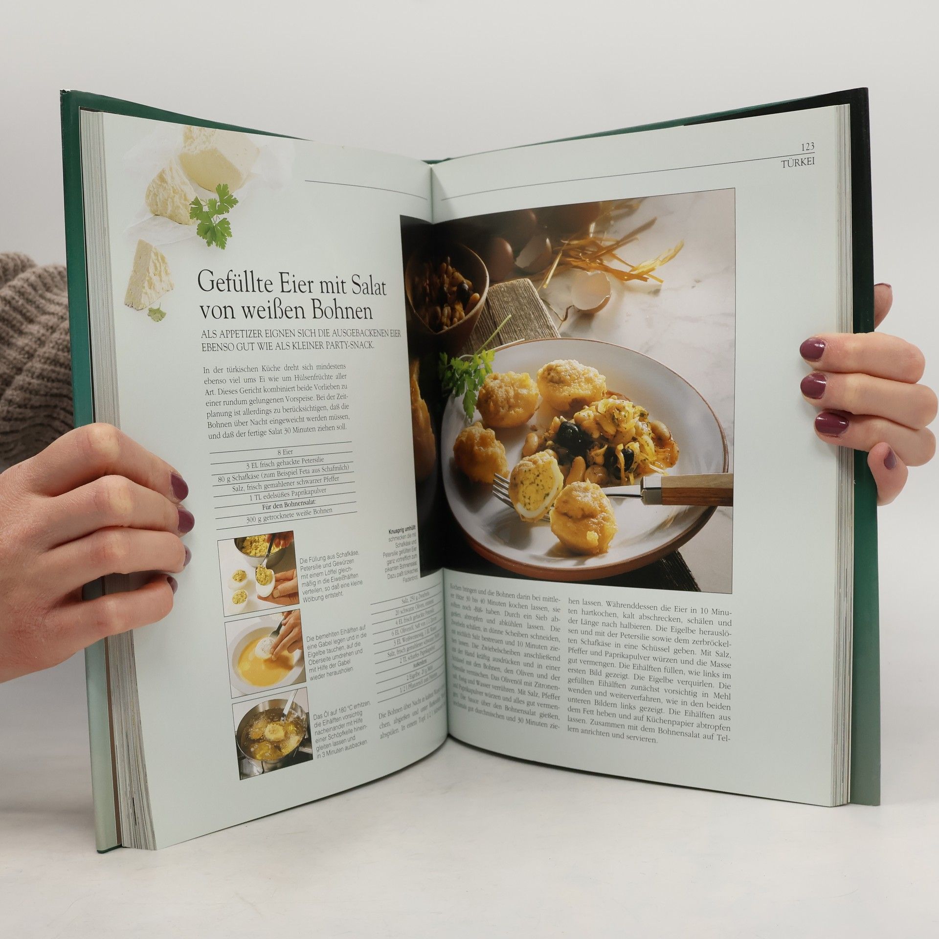 Christian Teubner Vegetarisch