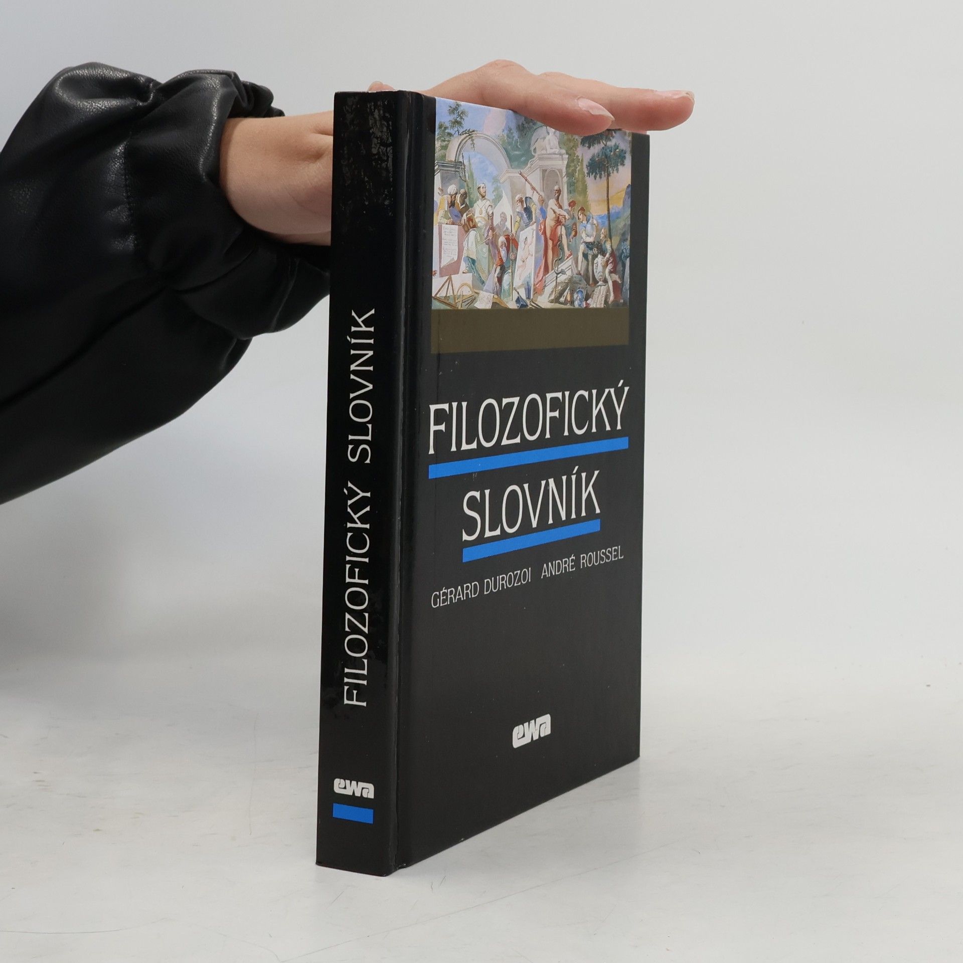 Gérard Durozoi Filozofický slovník