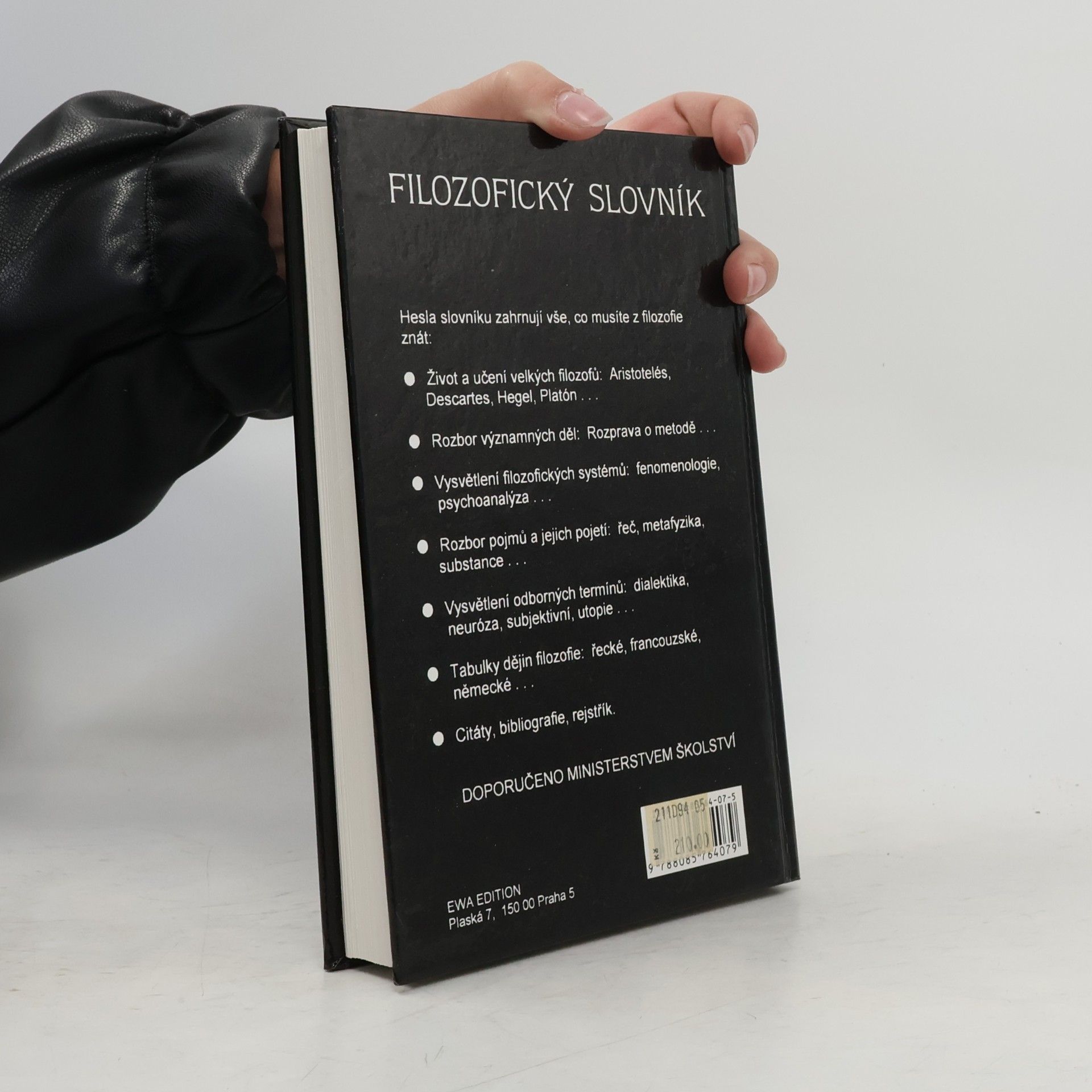 Gérard Durozoi Filozofický slovník