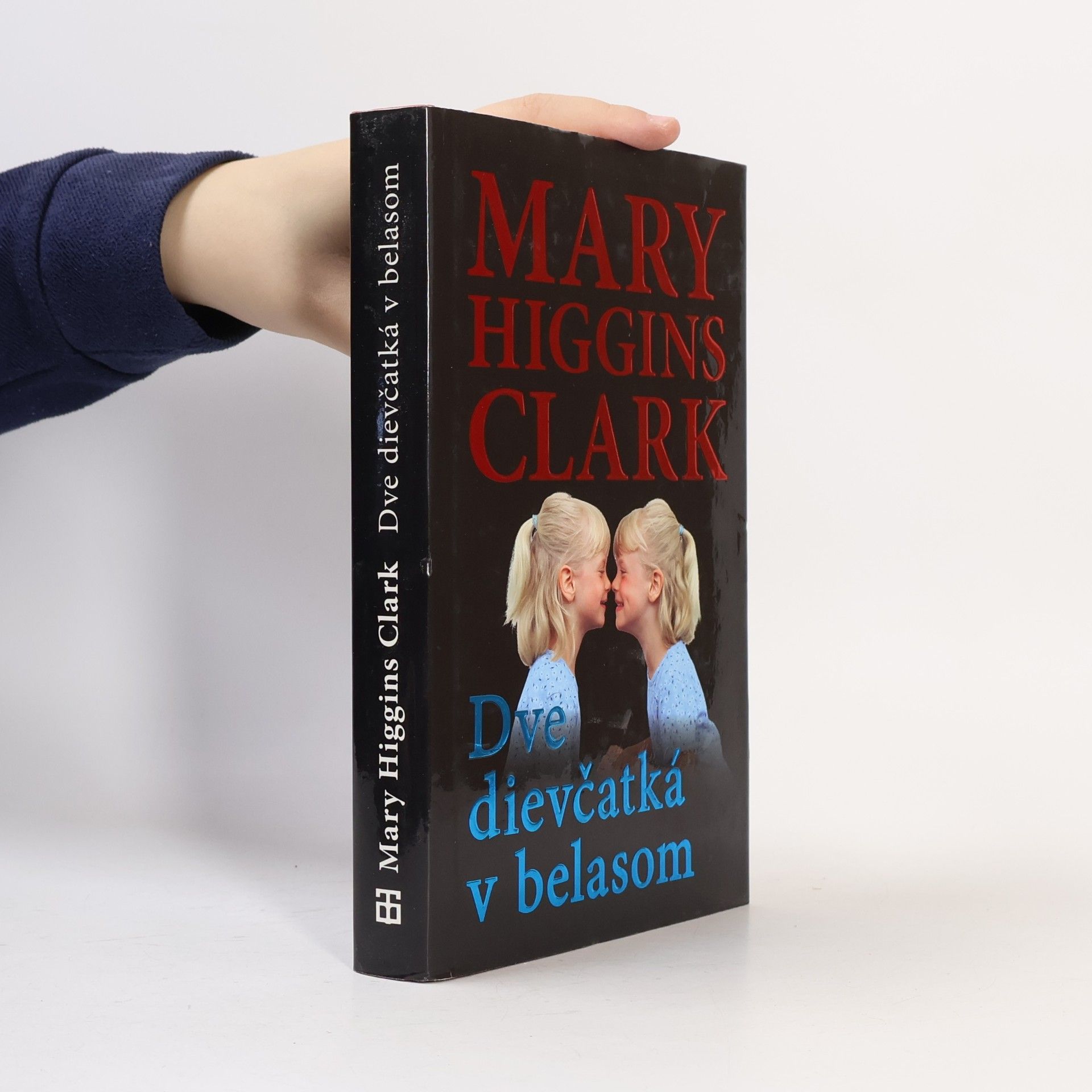 Mary Higginsová Clarková Dve dievčatká v belasom