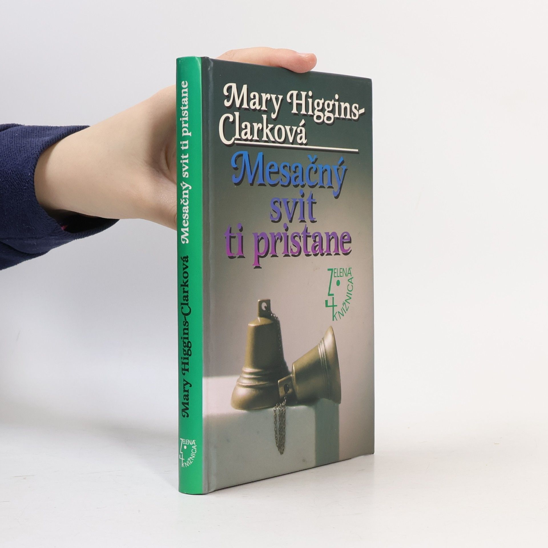 Mary Higgins Clark Mesačný svit ti pristane