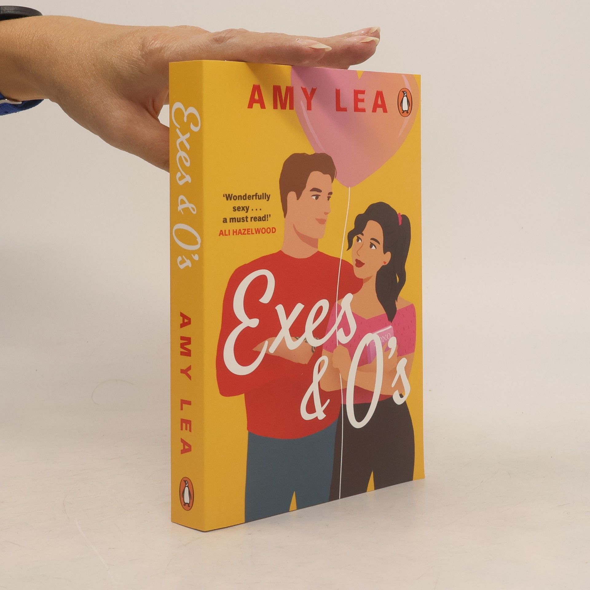 Amy Lea Exes & O's