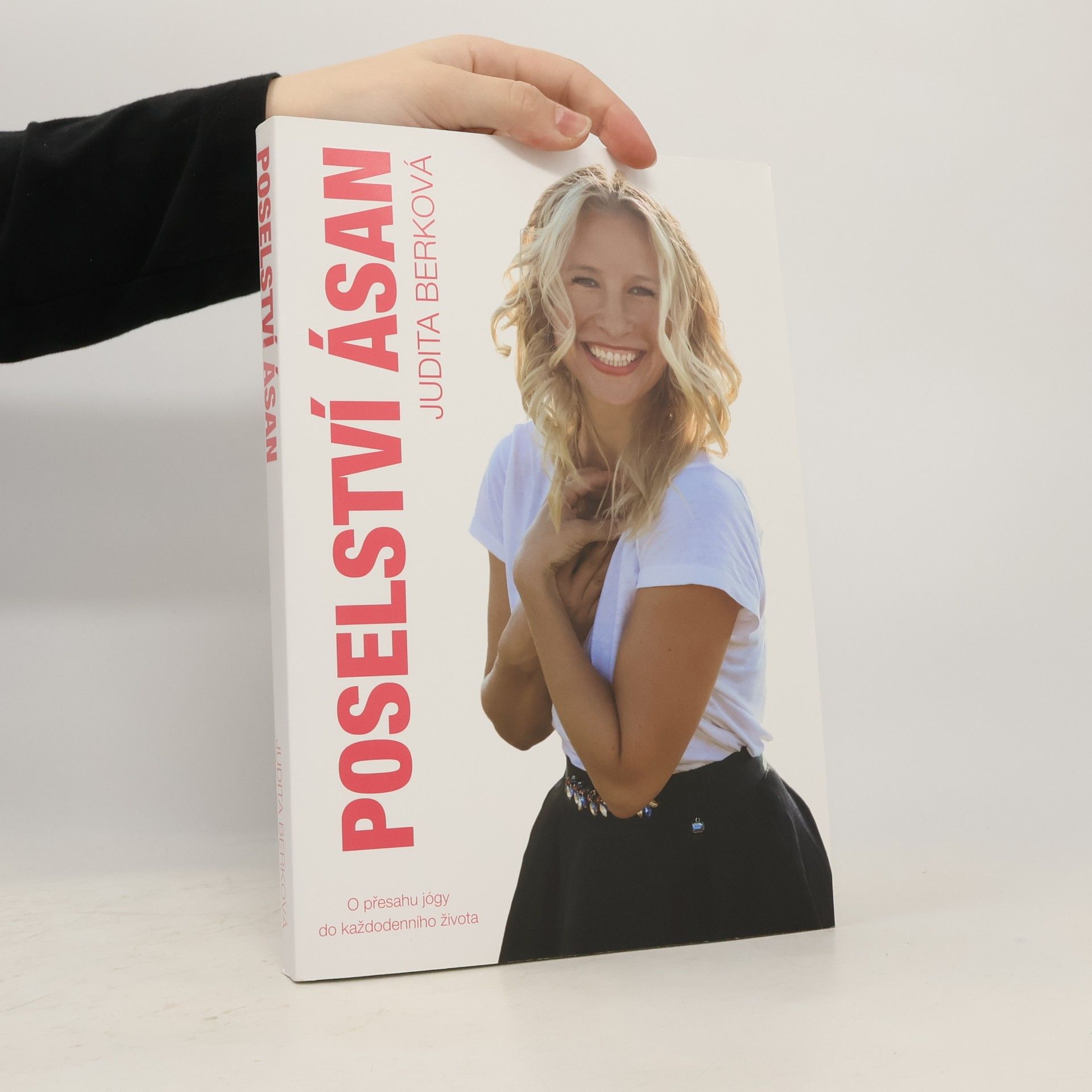 Judita Berková Poselství ásan