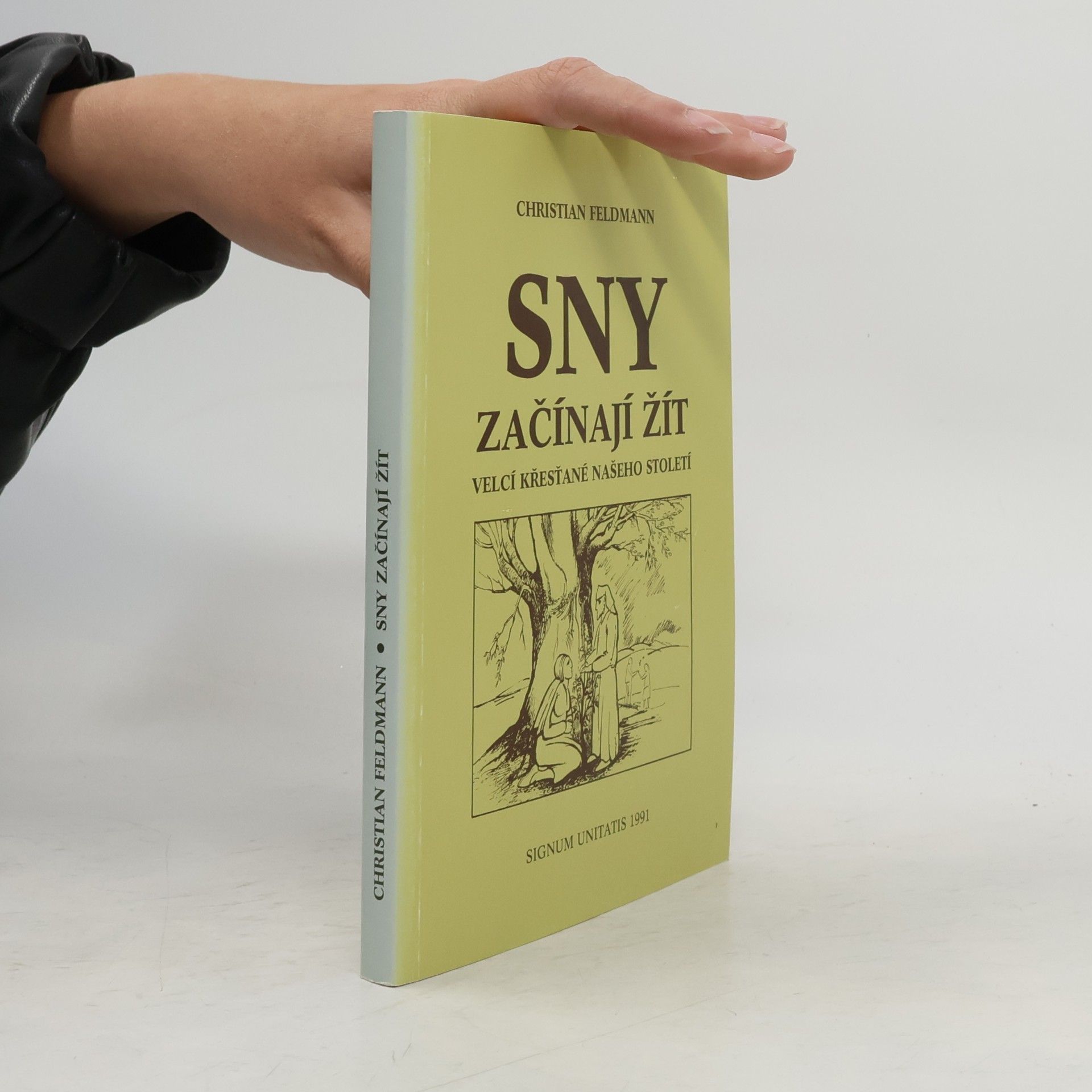 Sny začínají žít