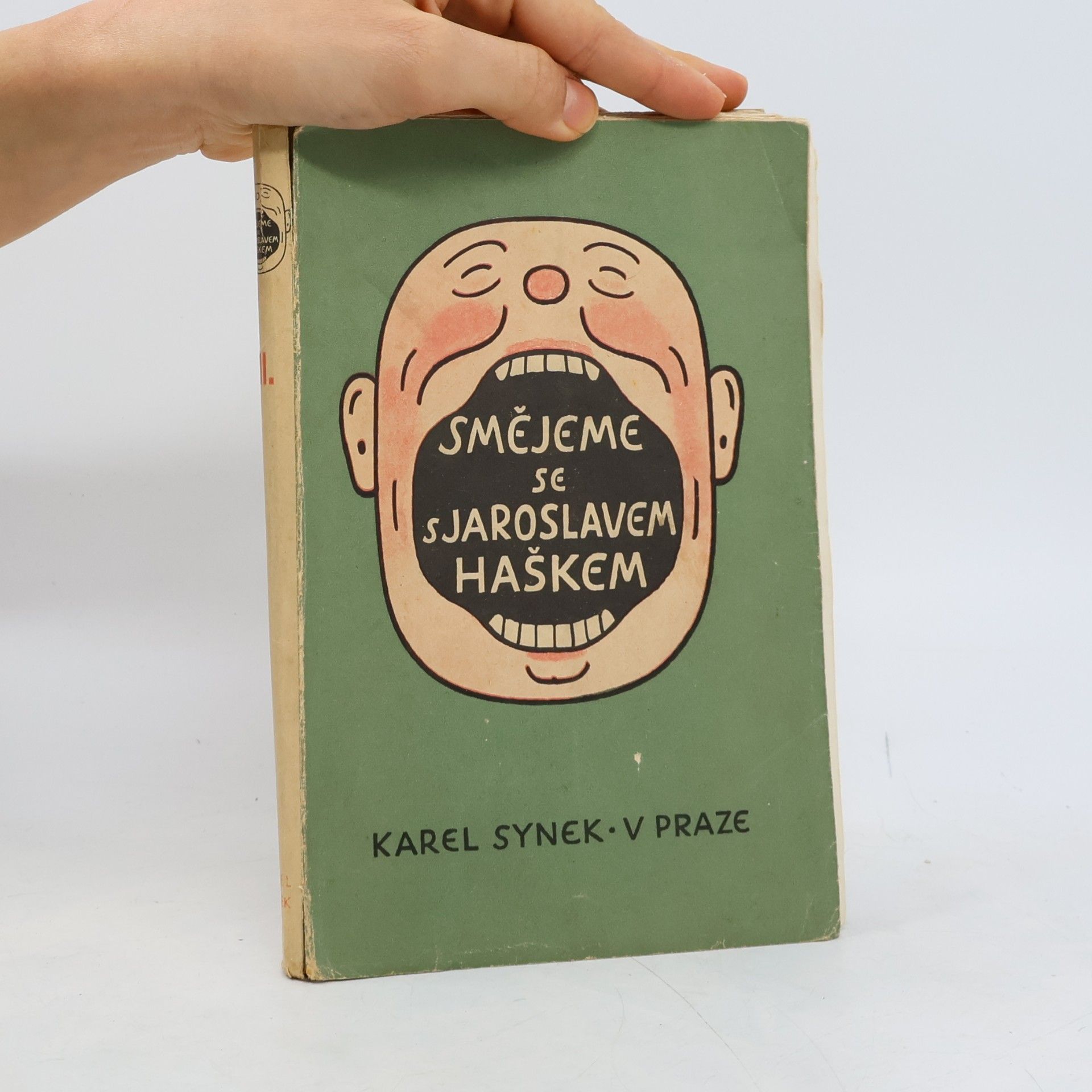 Jaroslav Hašek Smějeme se s Jaroslavem Haškem II.