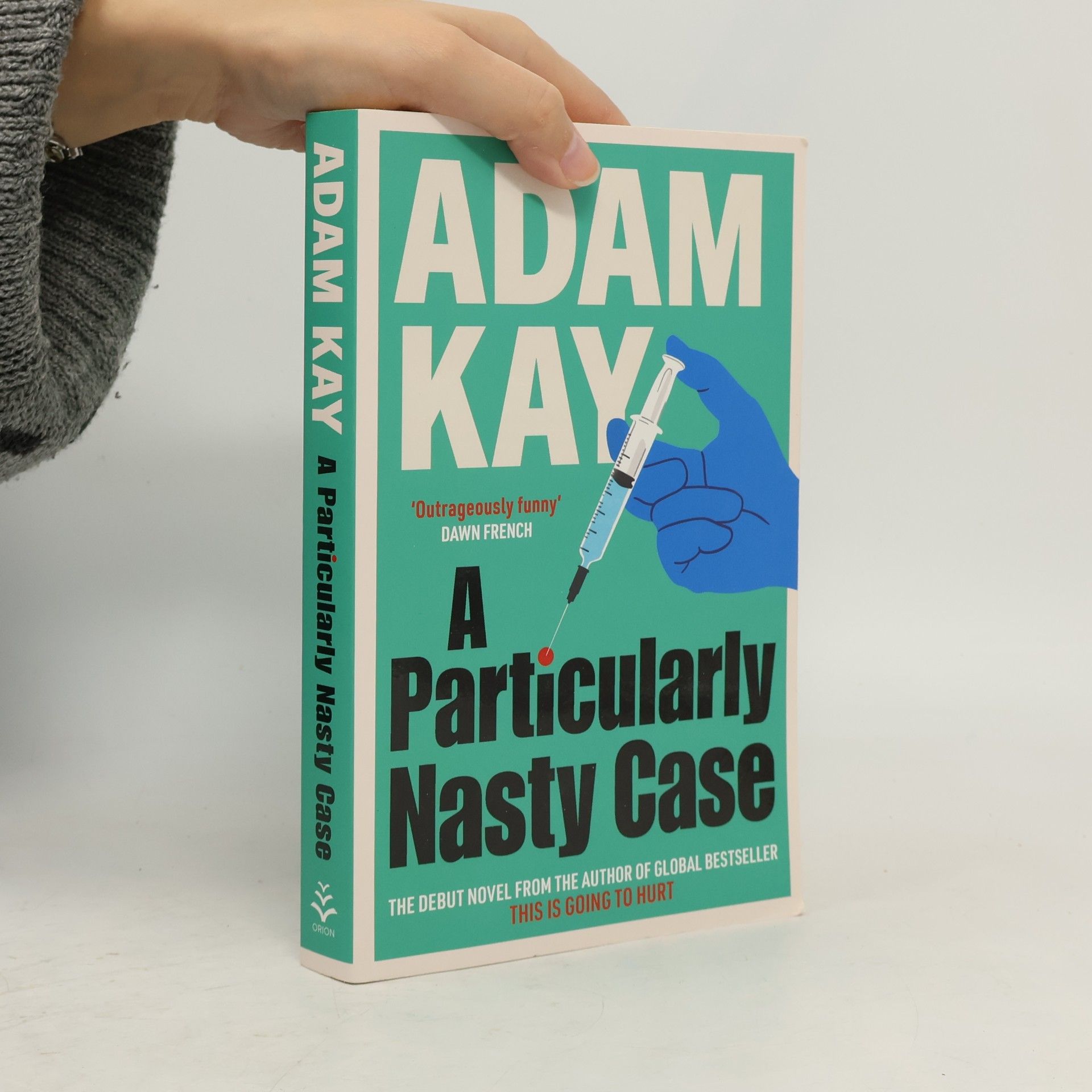 Adam Kay A Particularly Nasty Case: The fastest-selling debut thriller of 2025, from the author of global phenomenon This is Going to Hurt