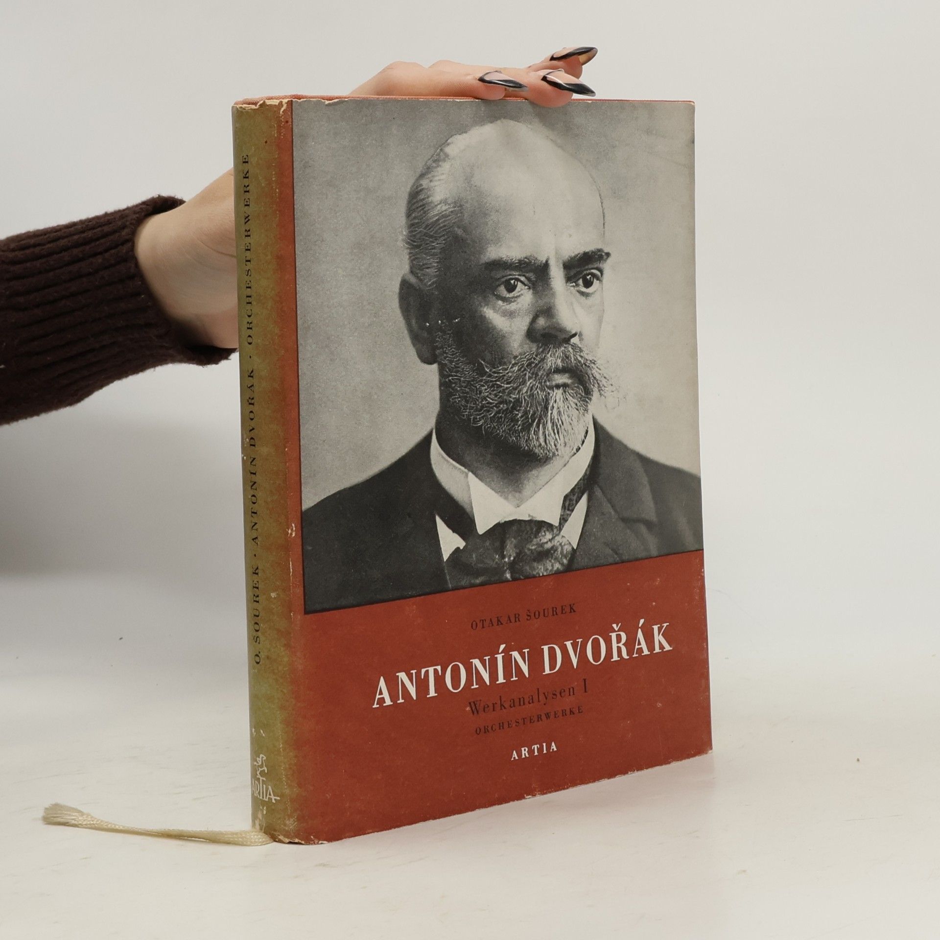 Antonín Dvořák