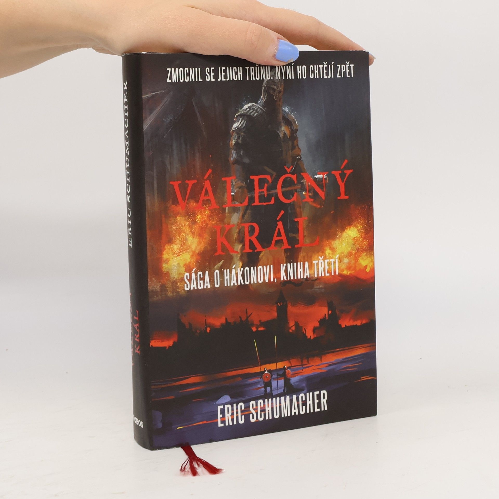 Eric Schumacher Válečný král