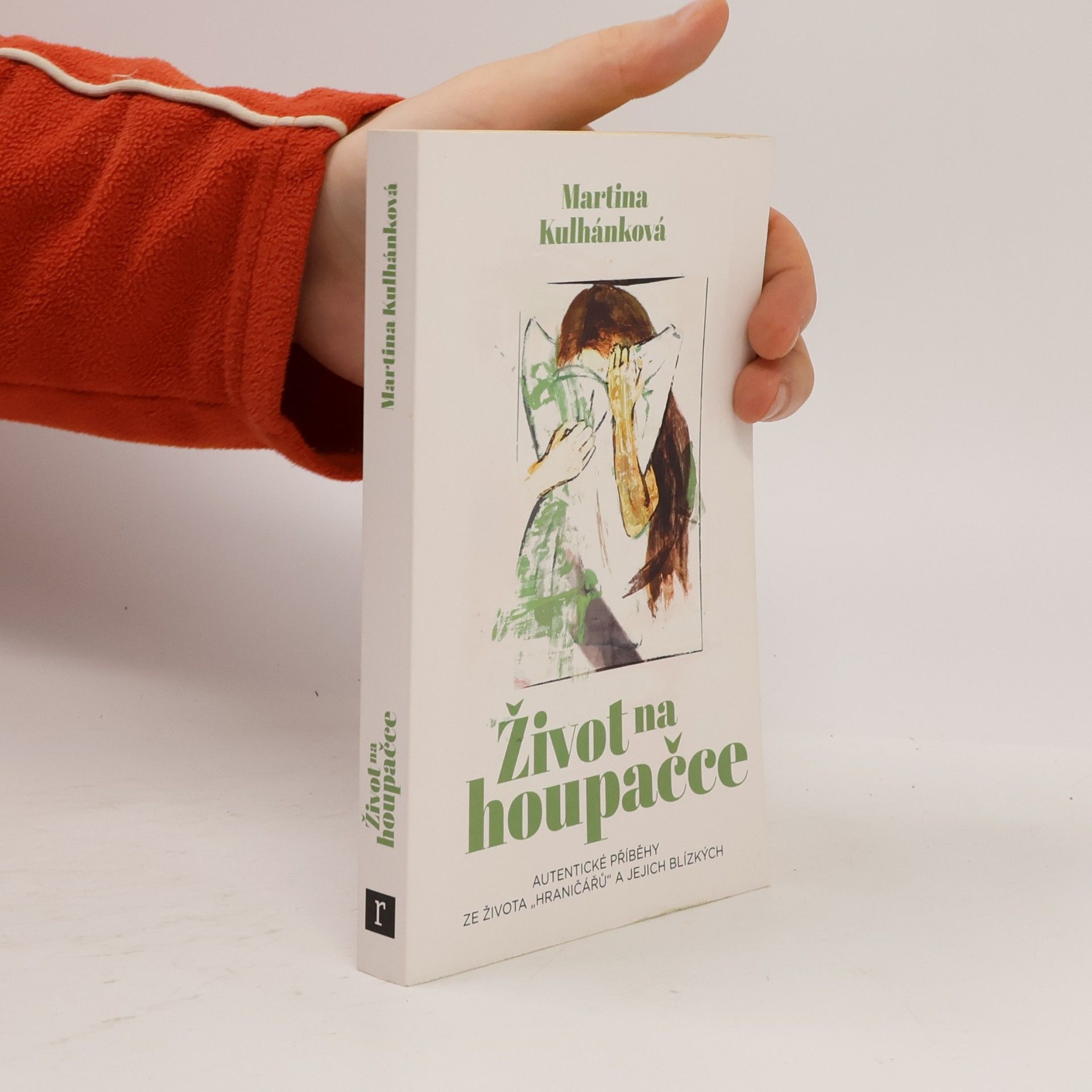 Martina Kulhánková Život na houpačce