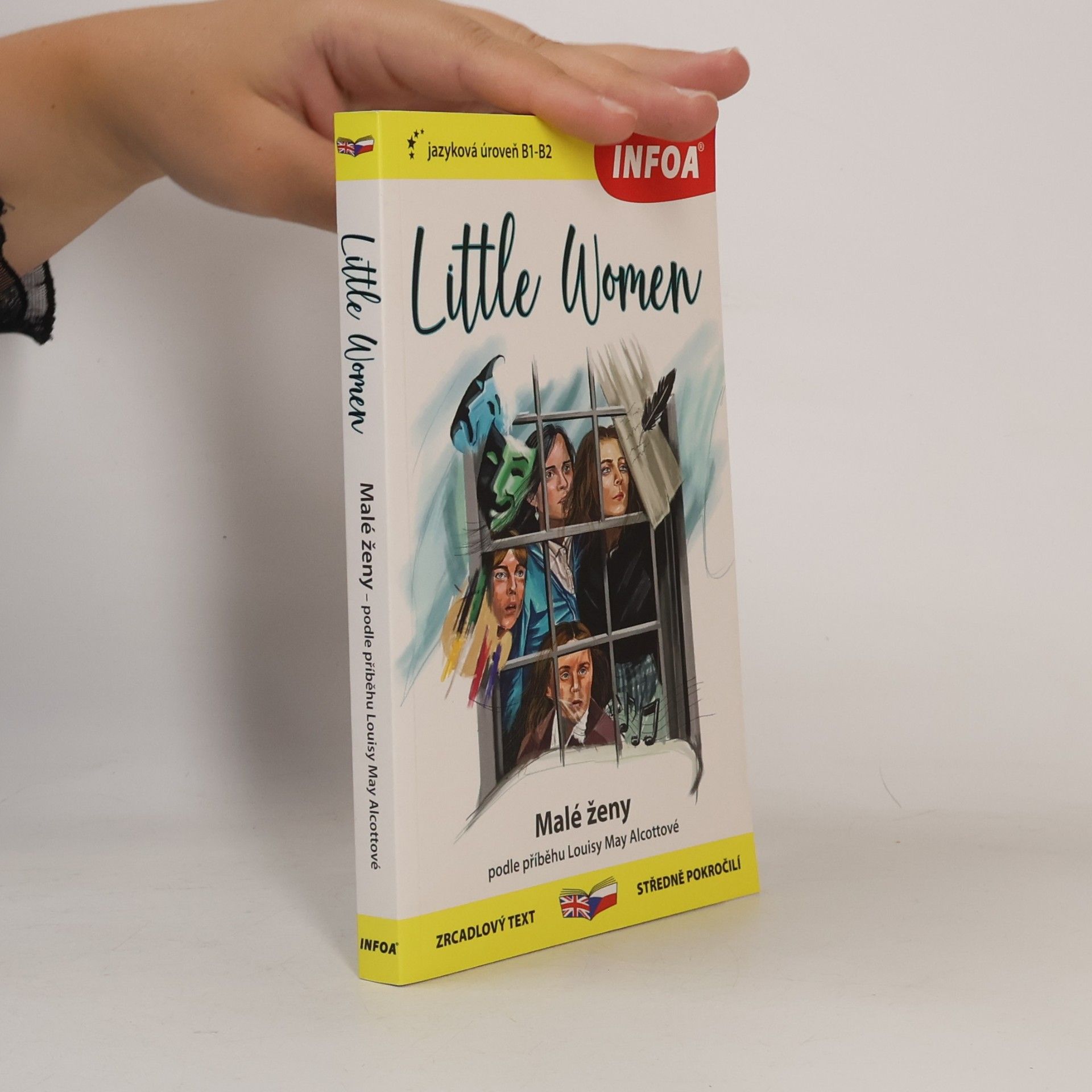 Little women, Malé ženy