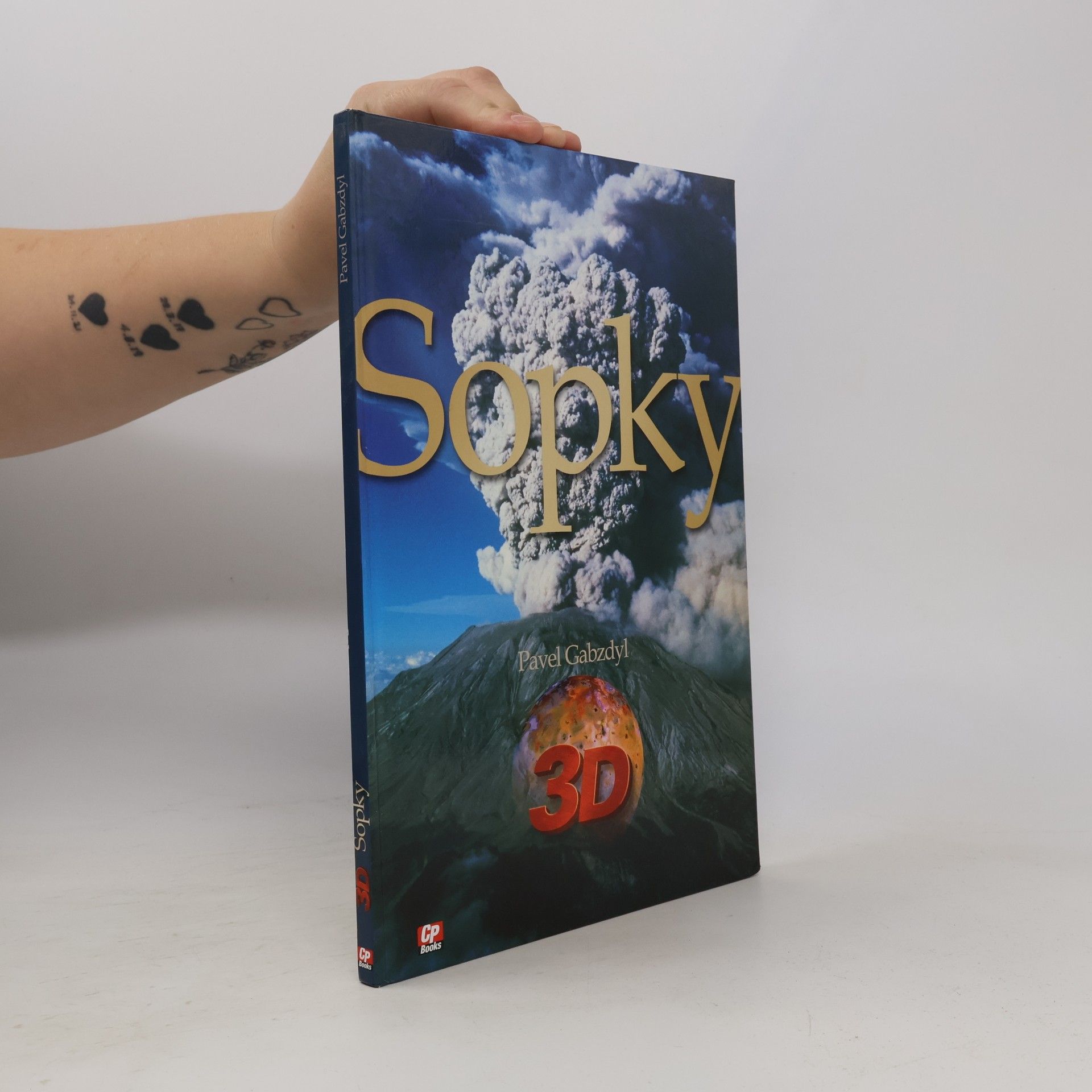 Sopky: 3D