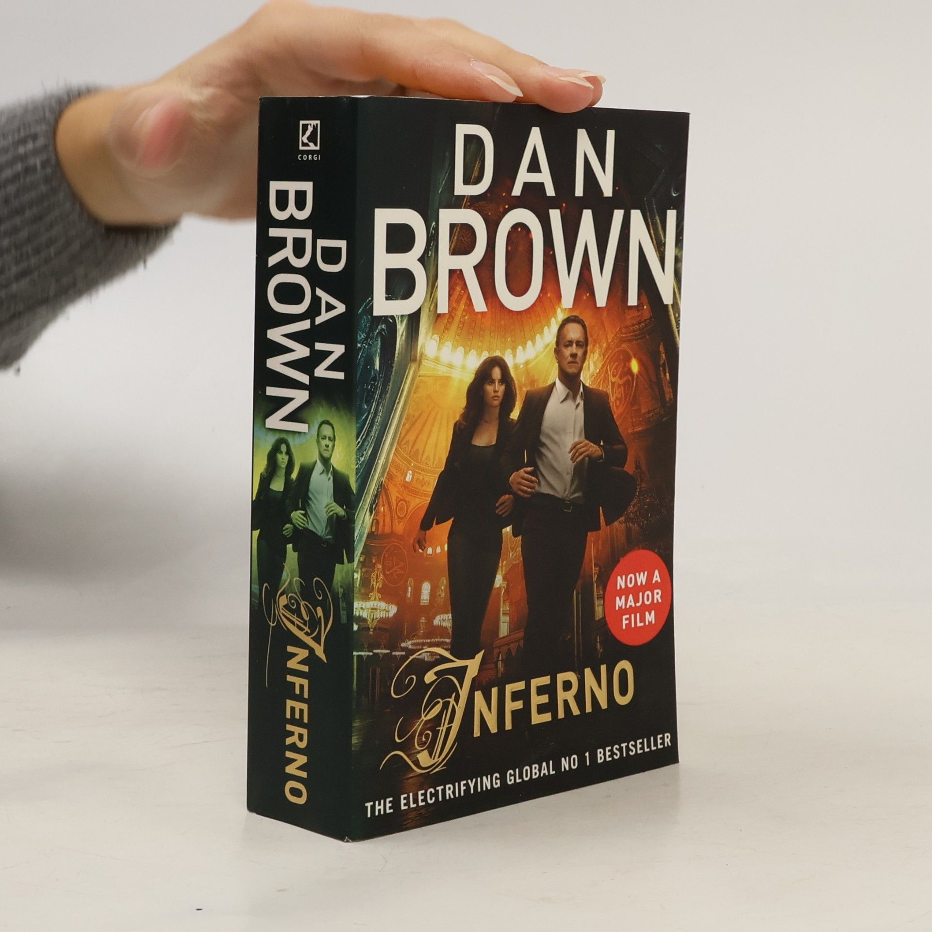 Dan Brown Inferno