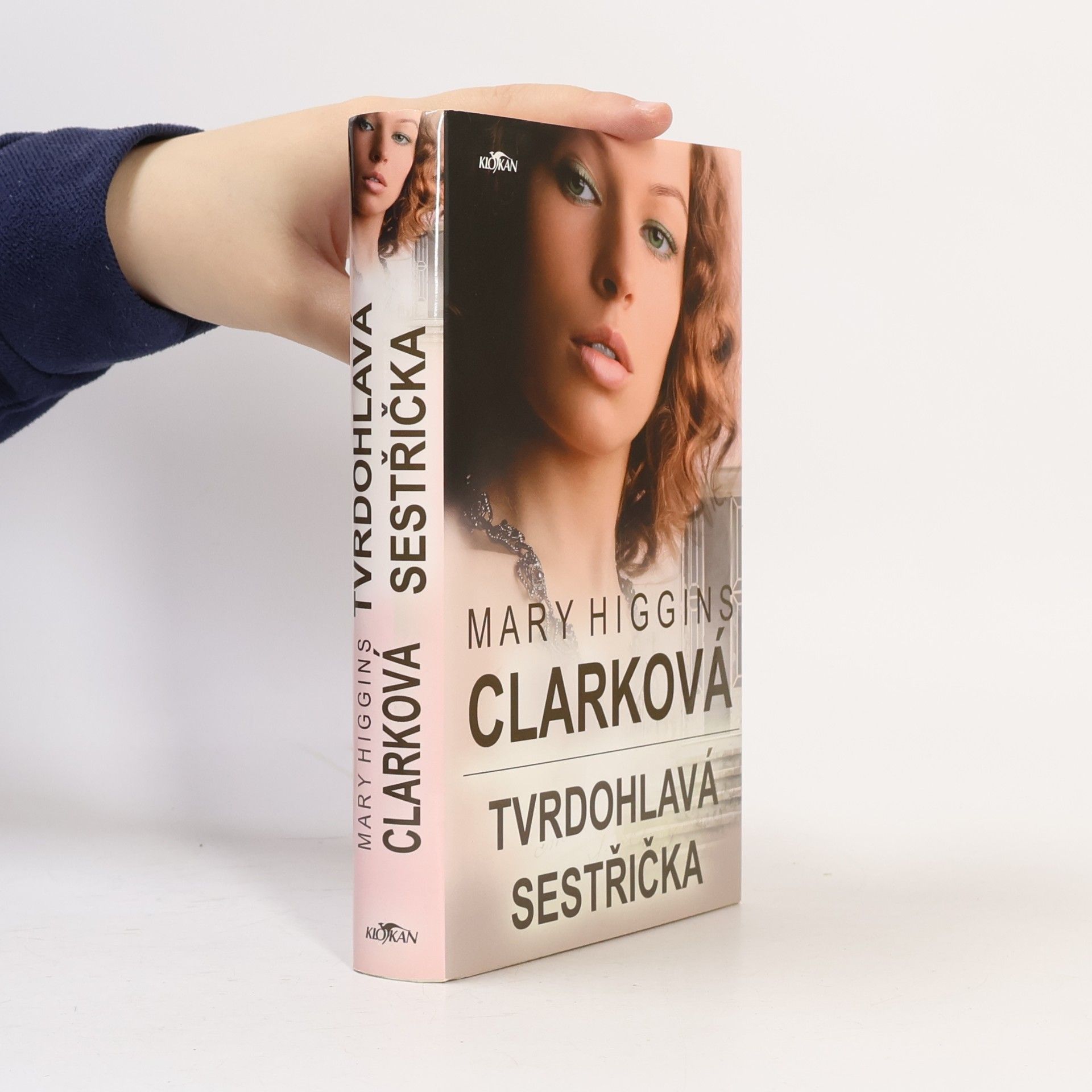 Mary Higginsová Clarková Tvrdohlavá sestřička