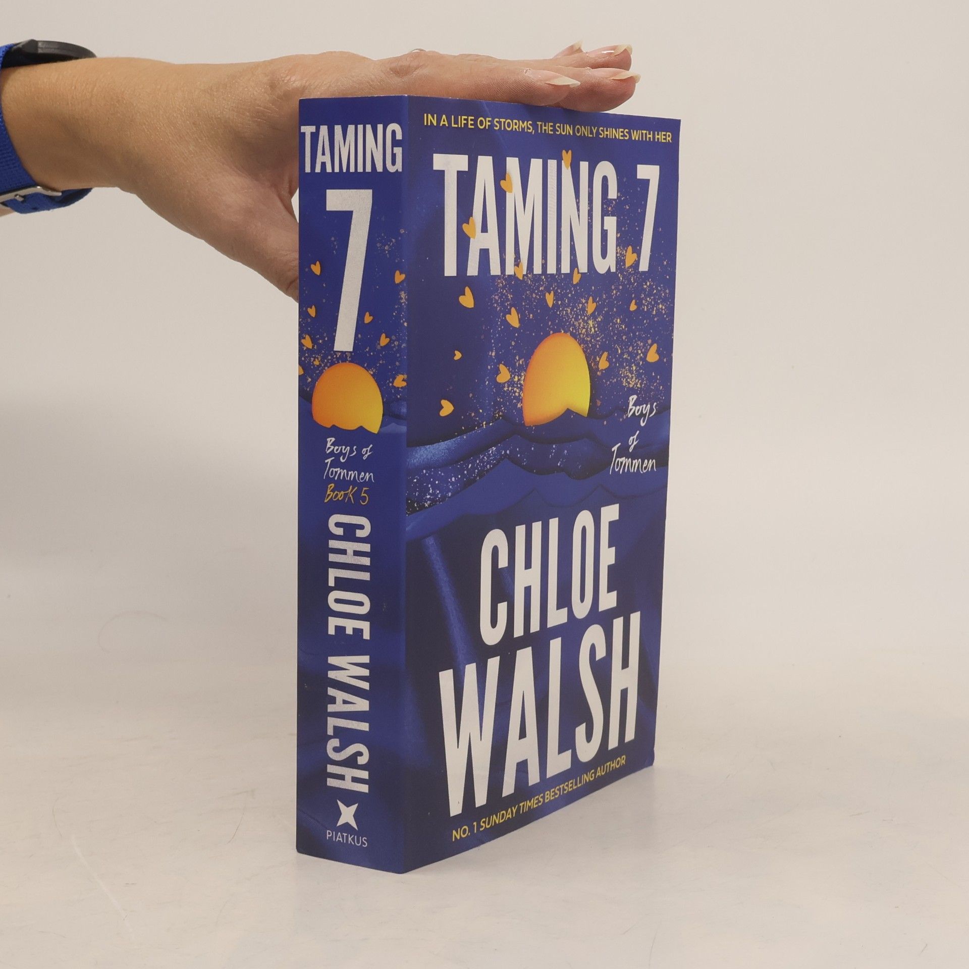 Boys of Tommen 5: Taming 7