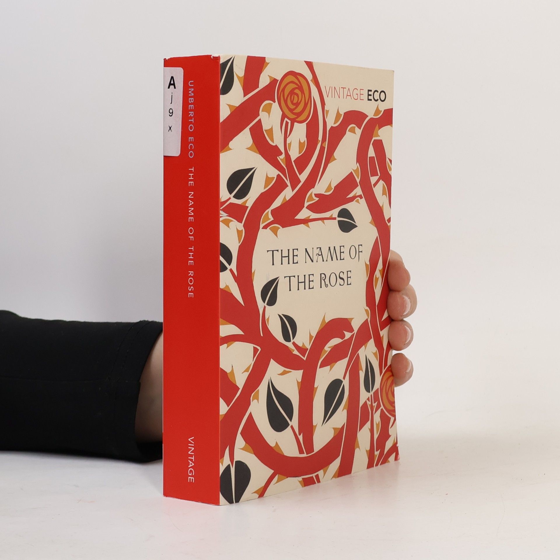 Umberto Eco The Name of The Rose