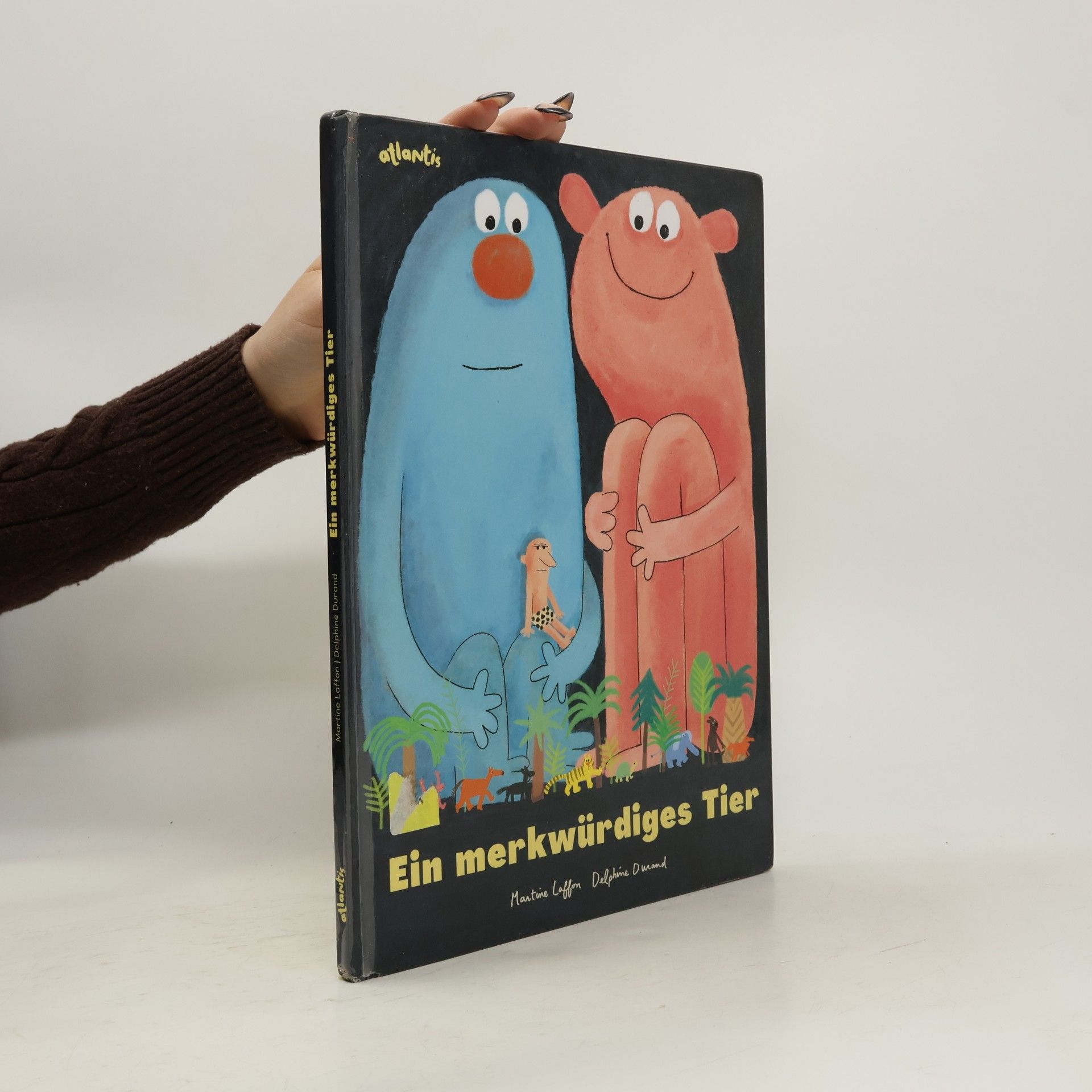 Ein merkwürdiges Tier