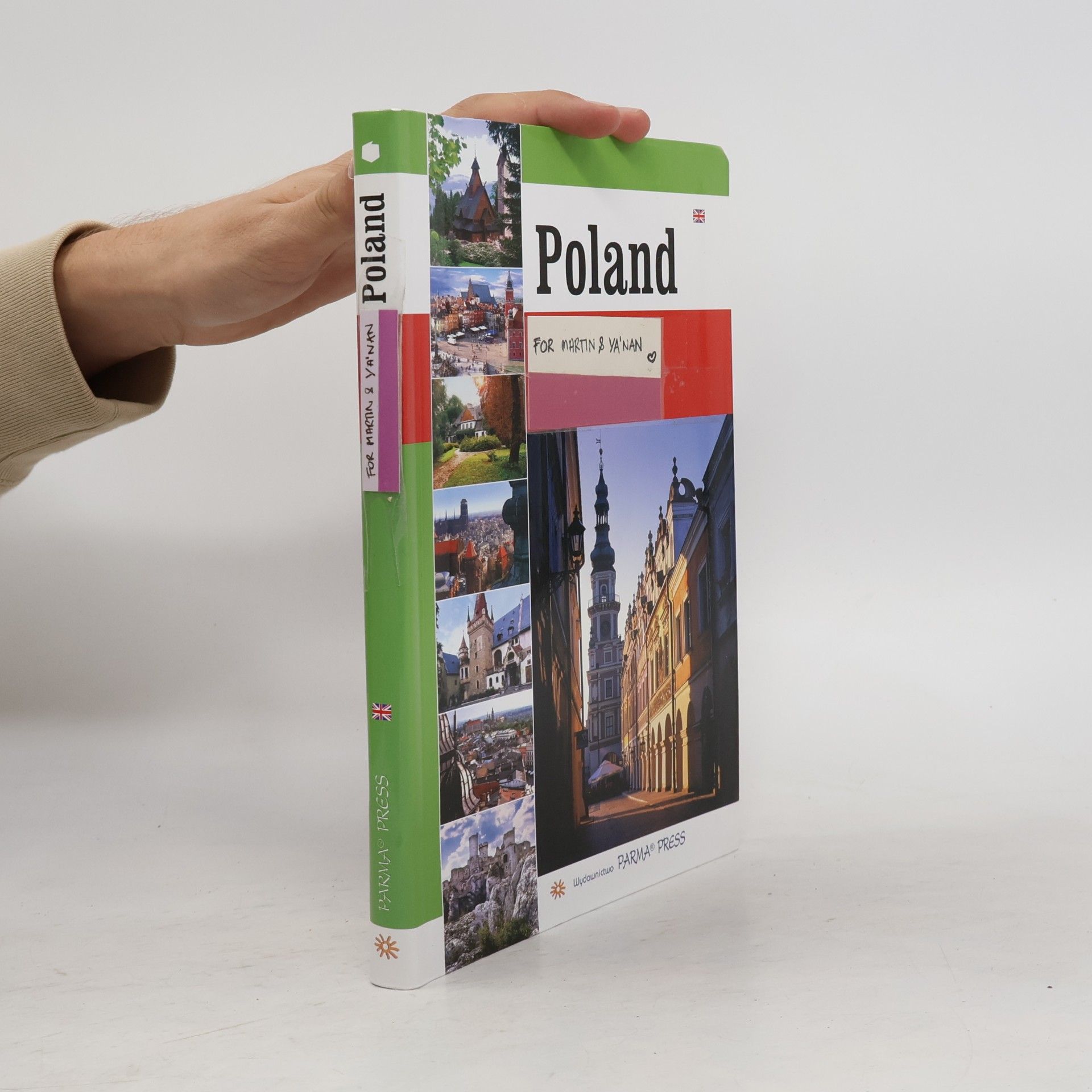 Various authors Poland for Tourists