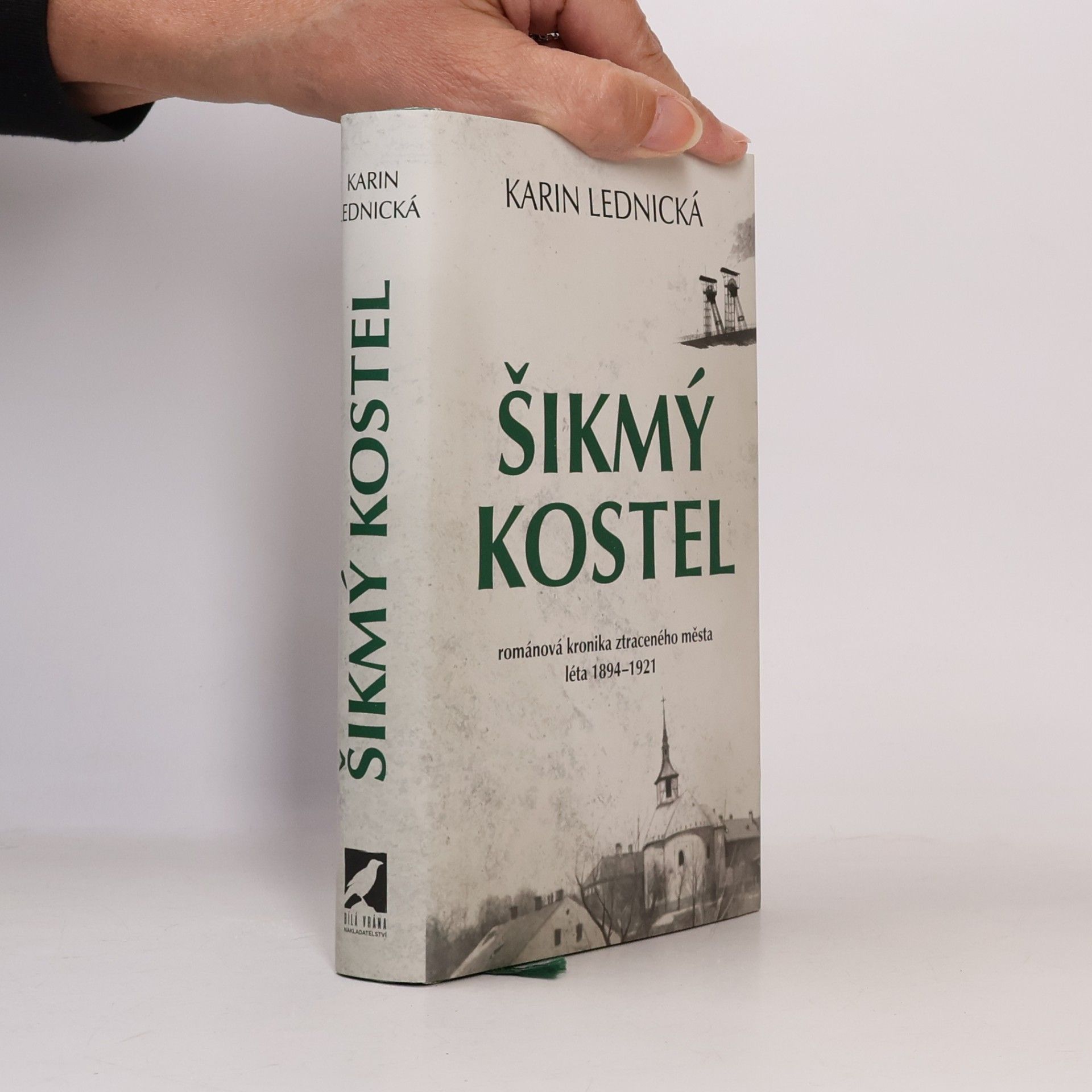 Karin Lednická Šikmý kostel