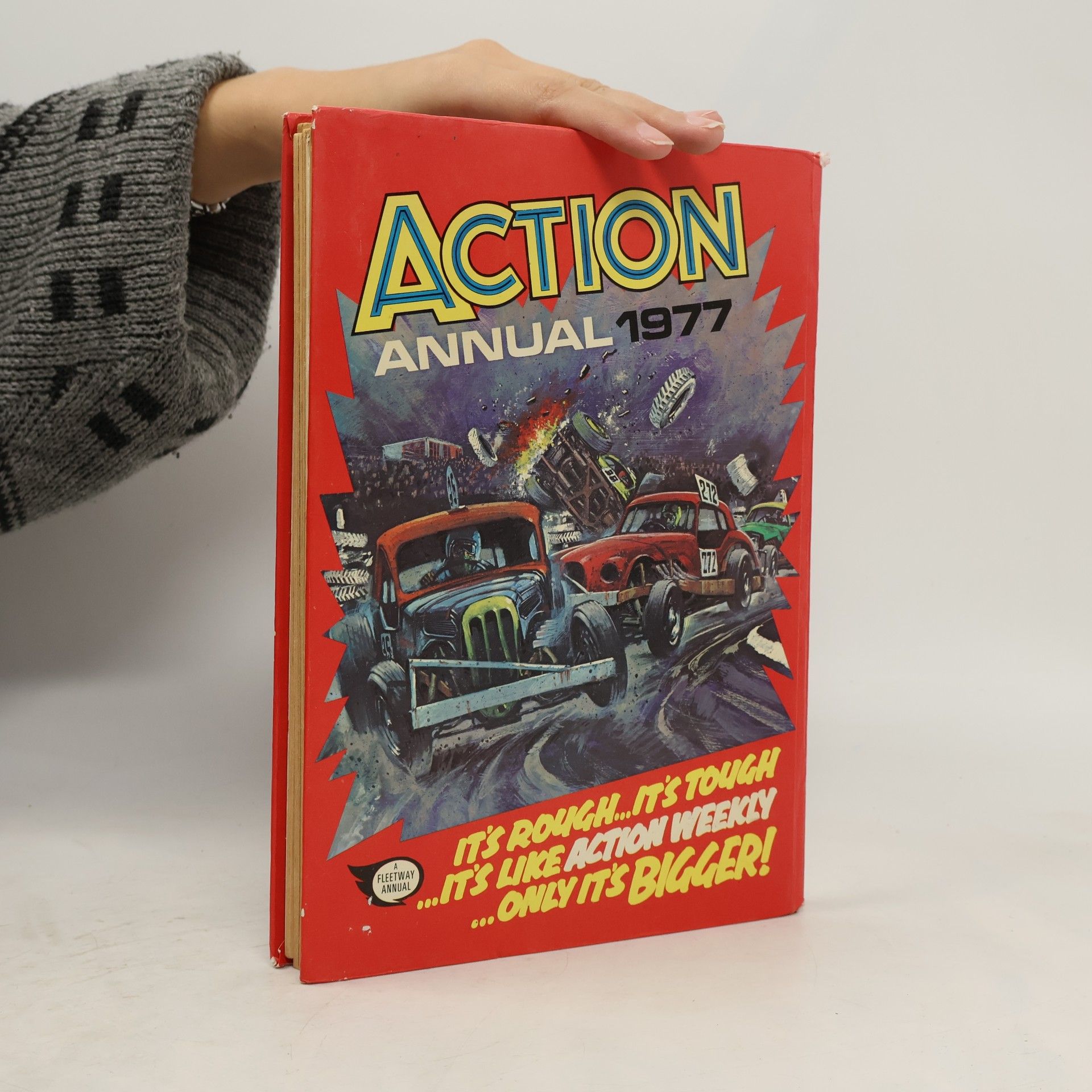 Autorenkollektiv Action