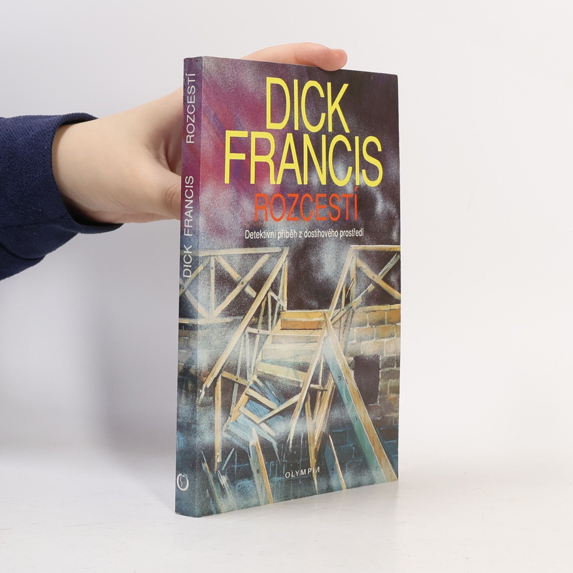 Dick Francis Rozcestí