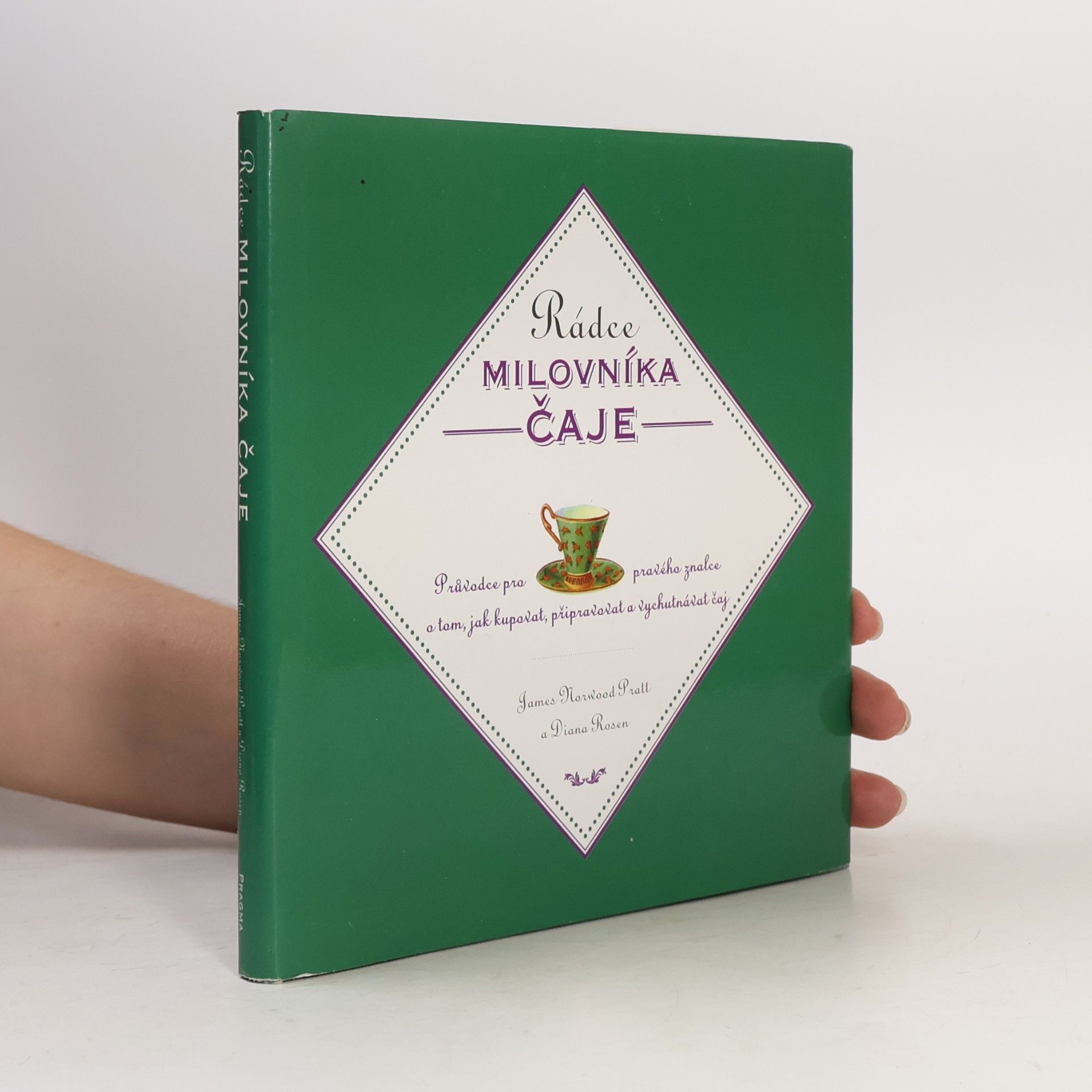 Rádce milovníka čaje