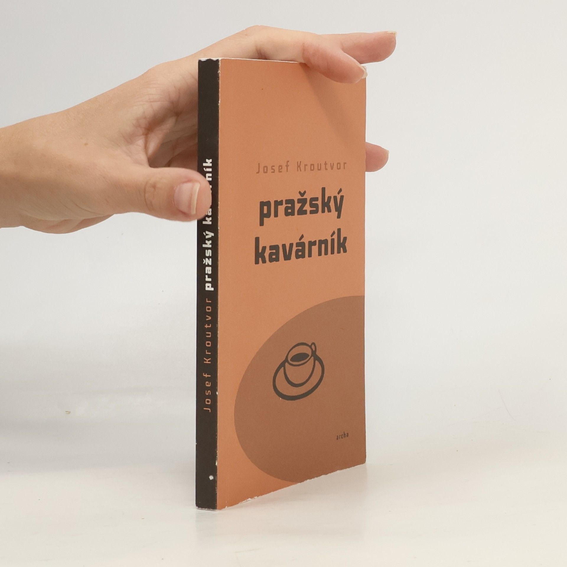 Pražský kavárník