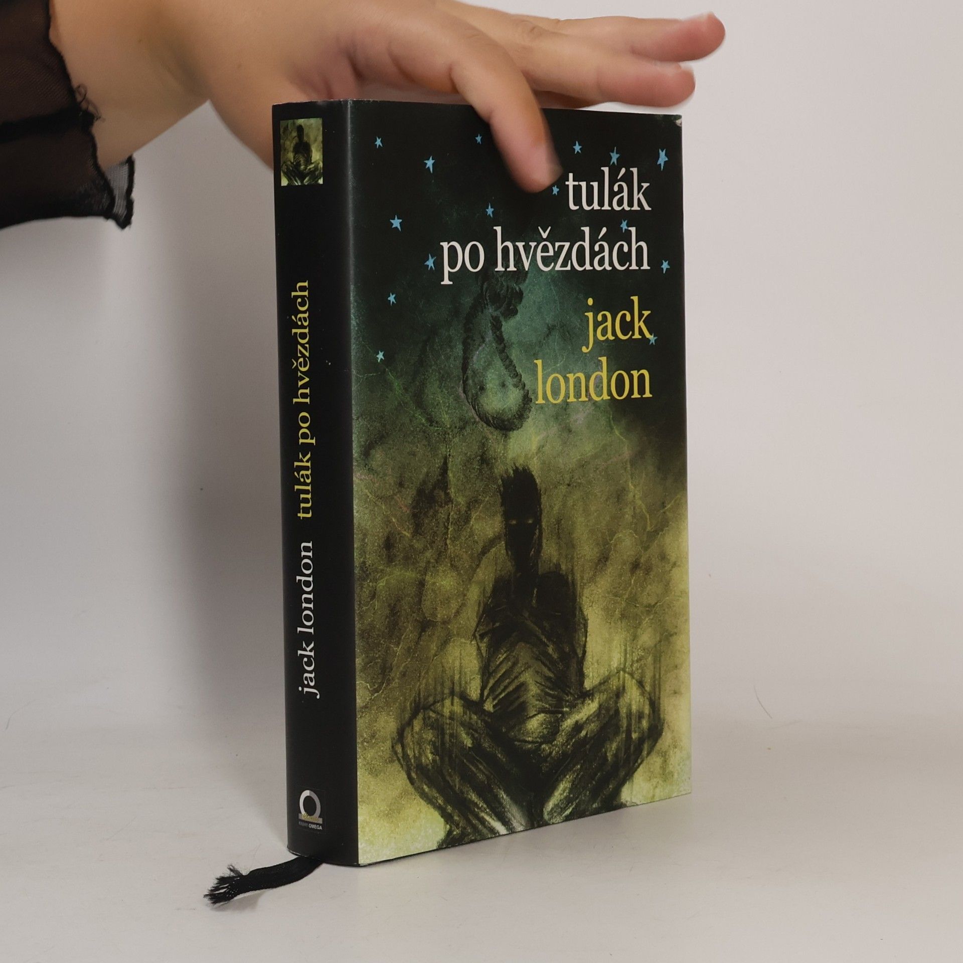 Jack London Tulák po hvězdách