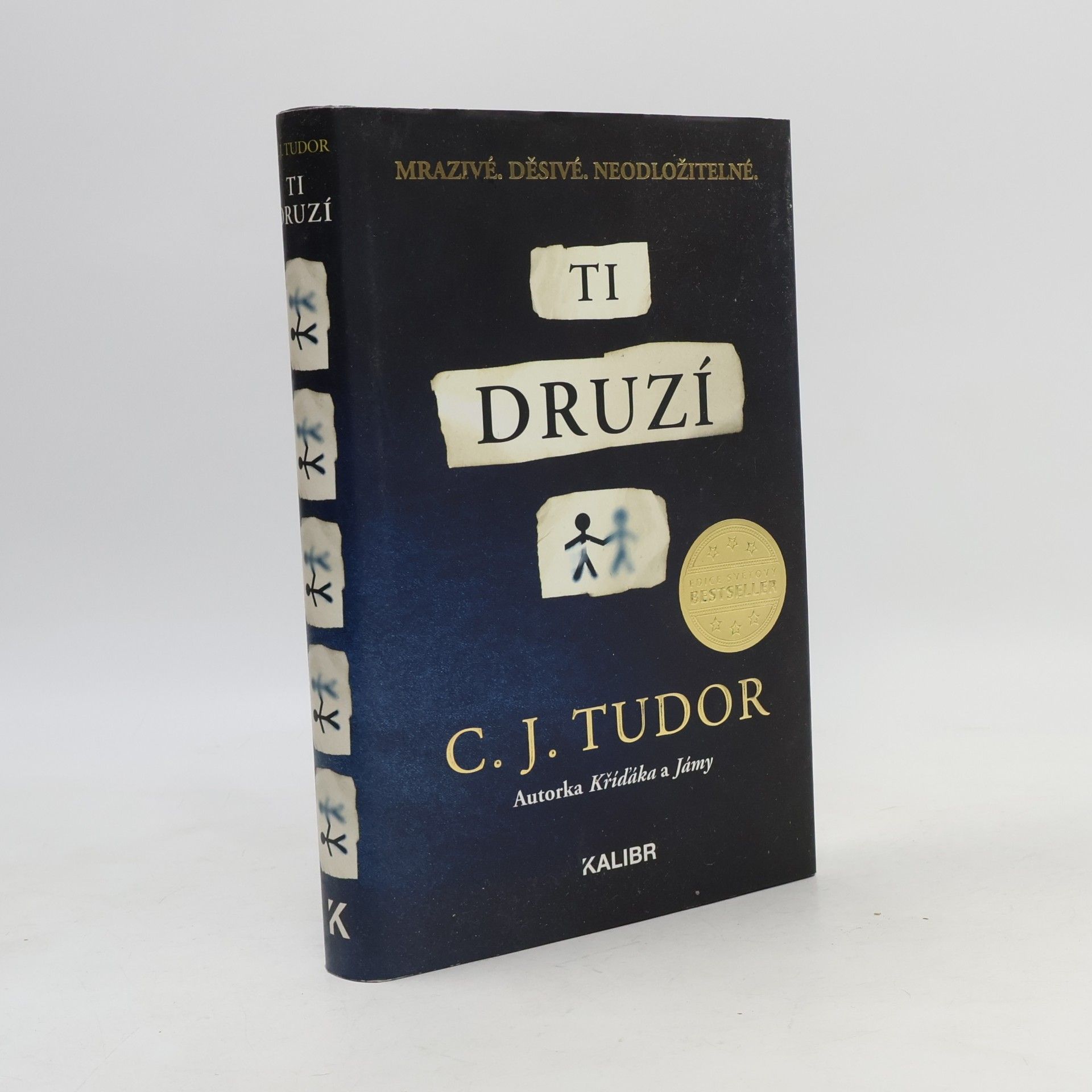 C. J. Tudor Ti druzí