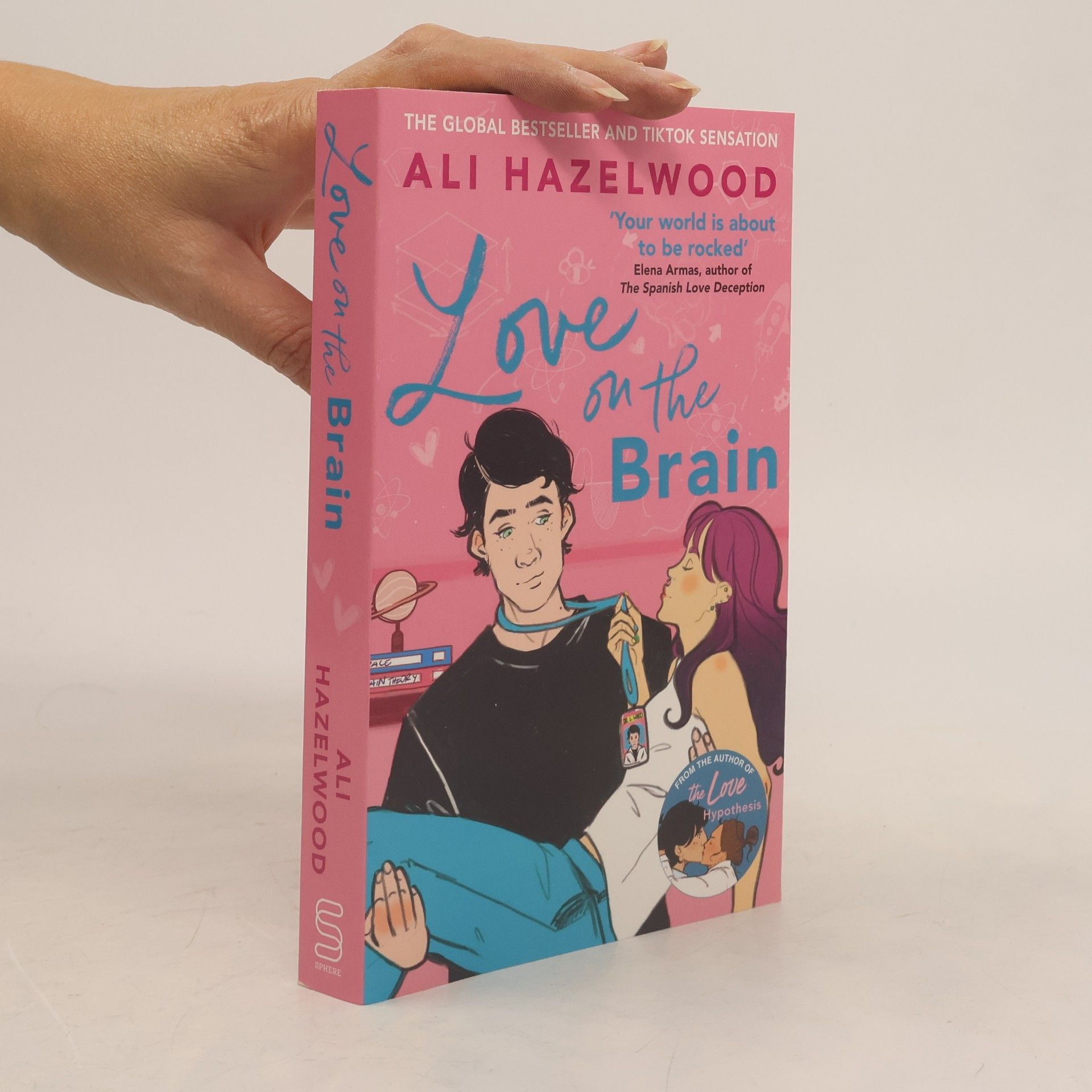 Ali Hazelwood Love on the Brain